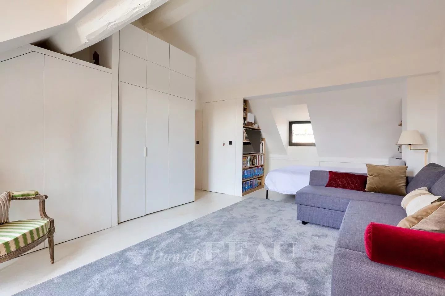 Rental Apartment Paris 4th