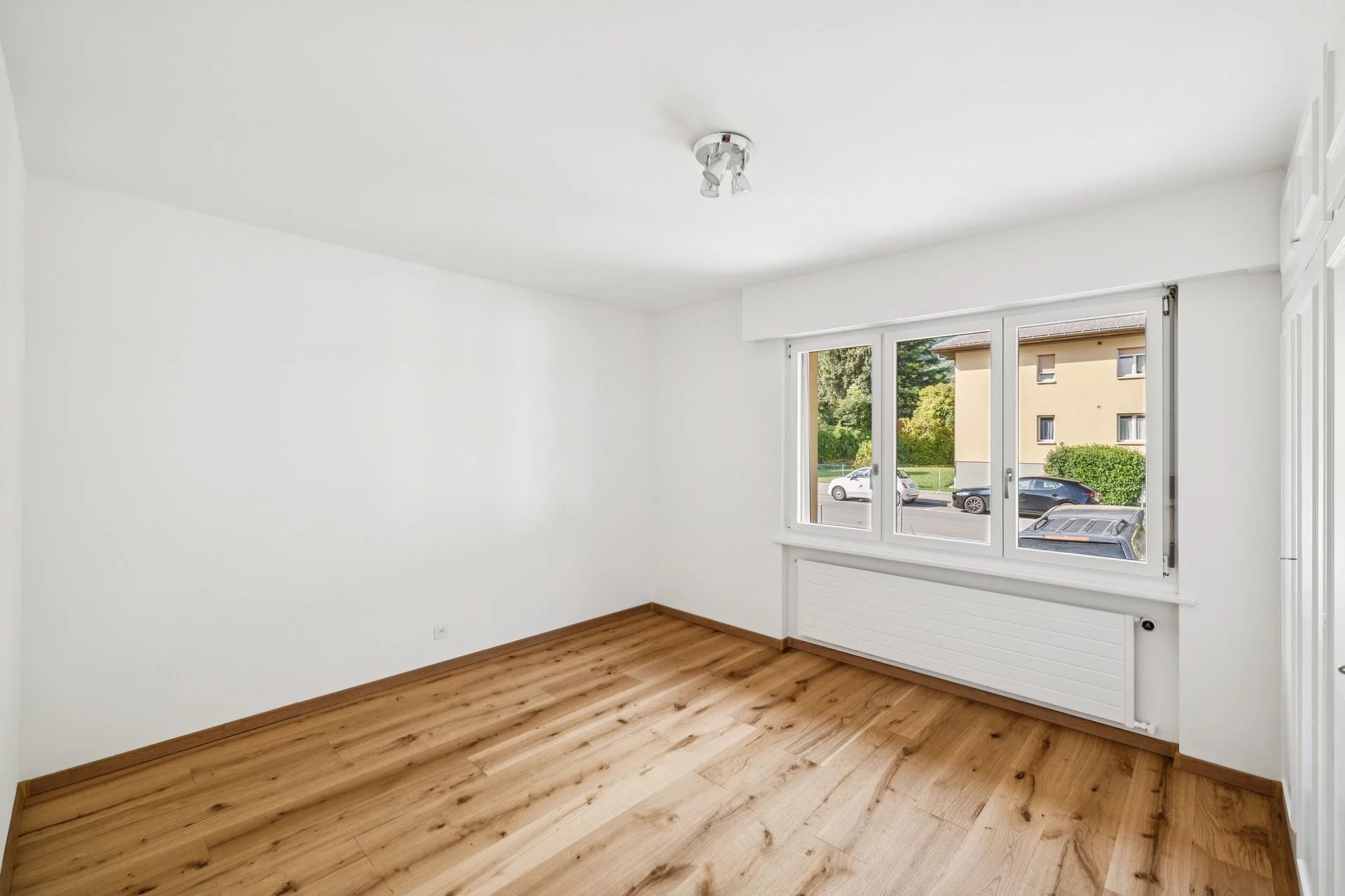 Charmente villa contemporaine