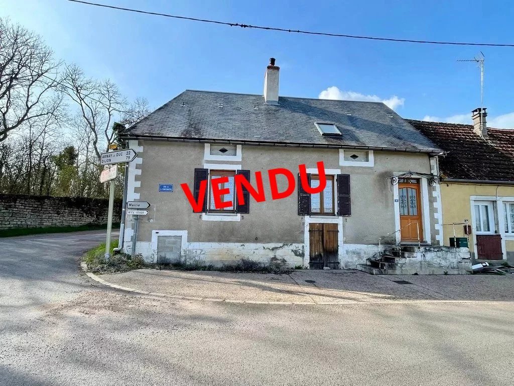 Exclusivité, Bourgogne, Porte du Morvan, Secteur LIERNAIS, maison avec dépendance.