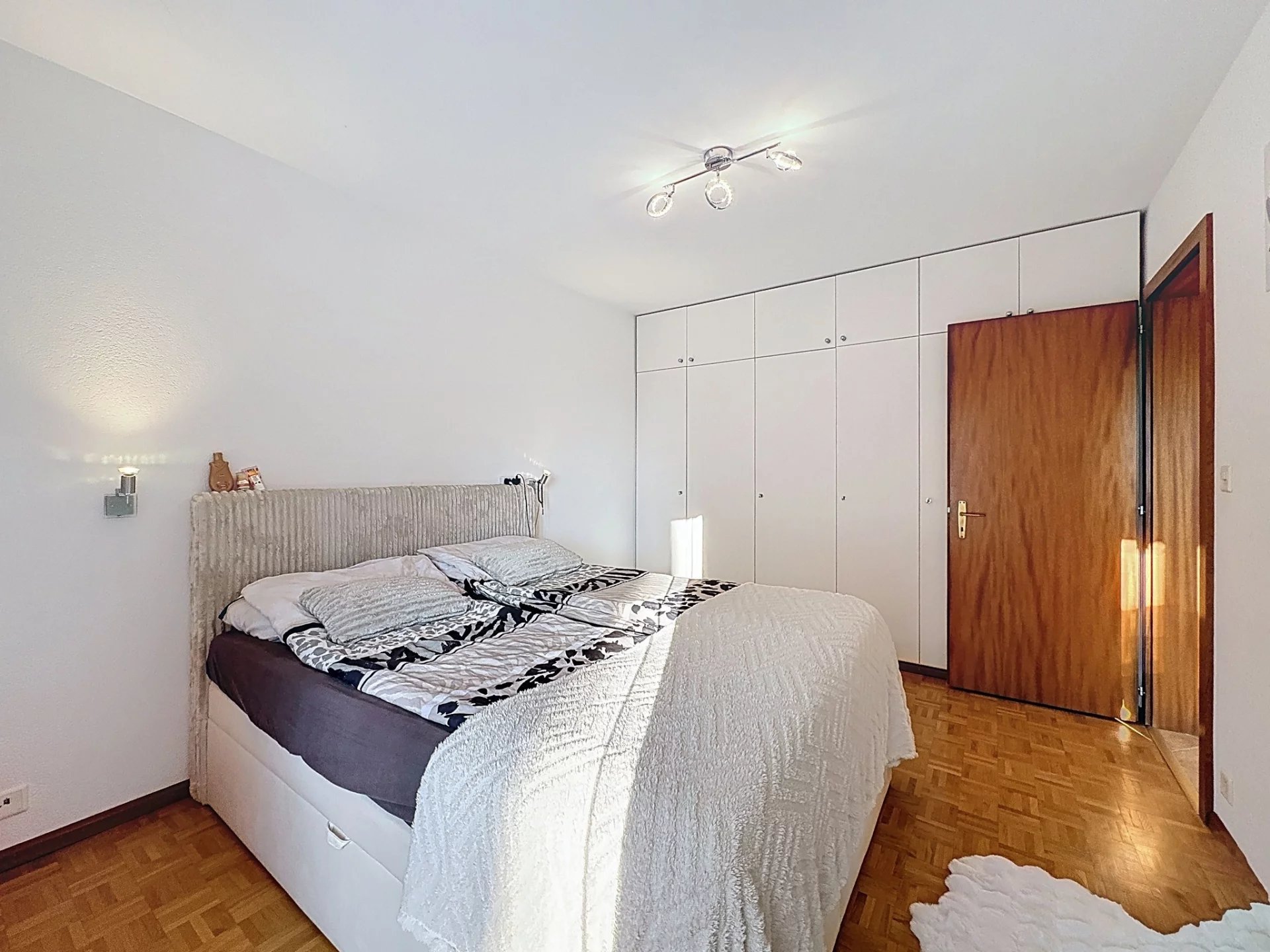 Splendide 4.5 pièces avec carnotzet privé