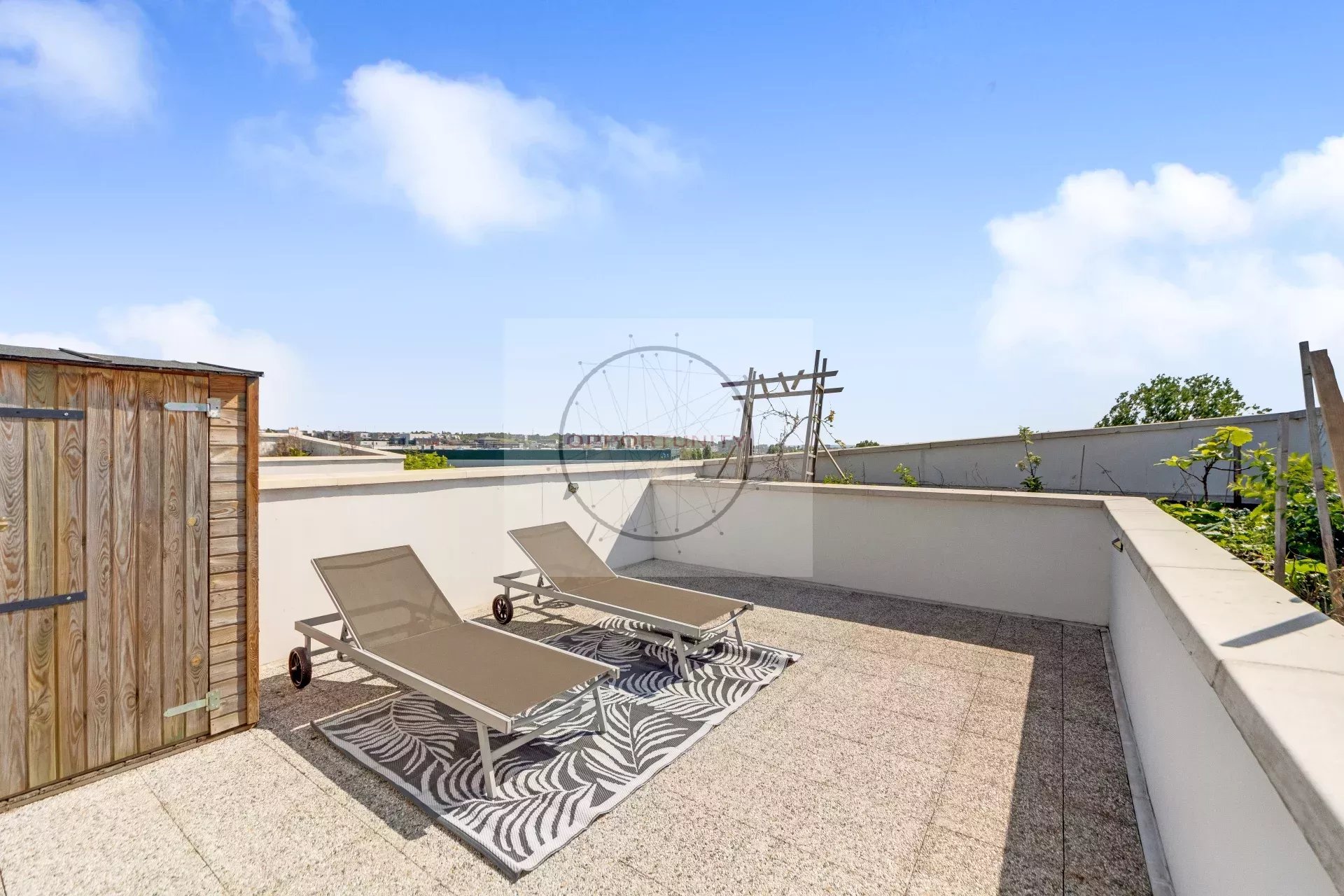 appartement 86 m² Montreuil — photo 10