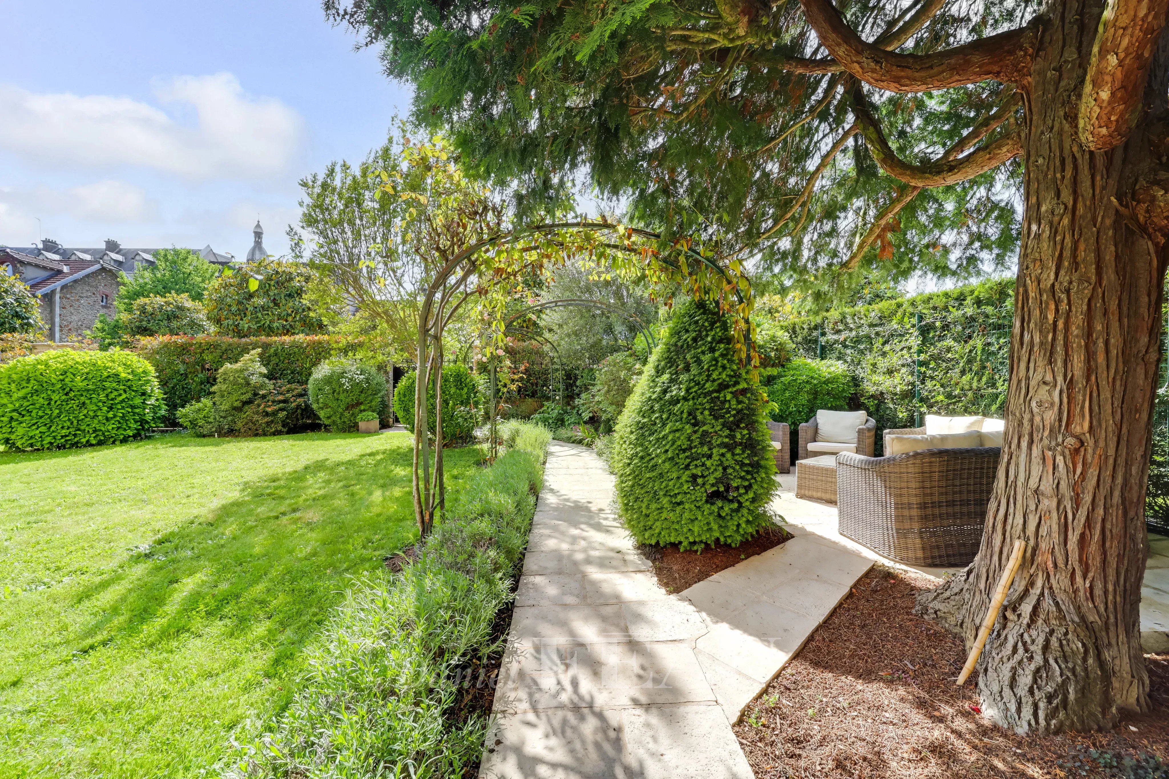 Vente Maison Versailles