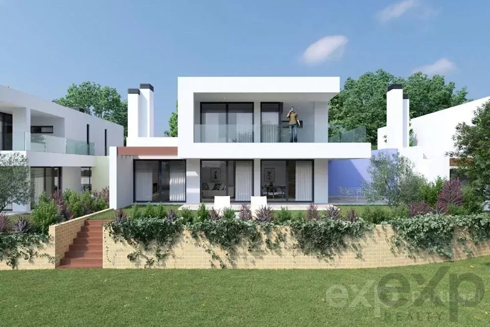 Moradia T4 à venda no Condomínio Casas do Dragoeiro em Murches - Cascais