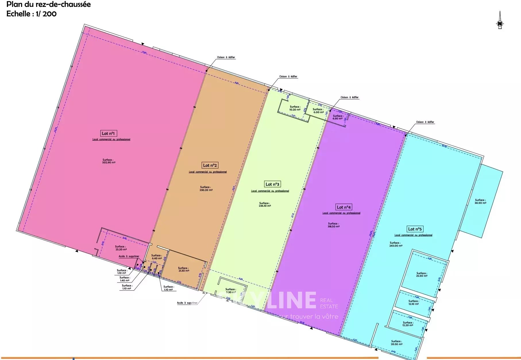Agence immobilière de Cabinet Cogex