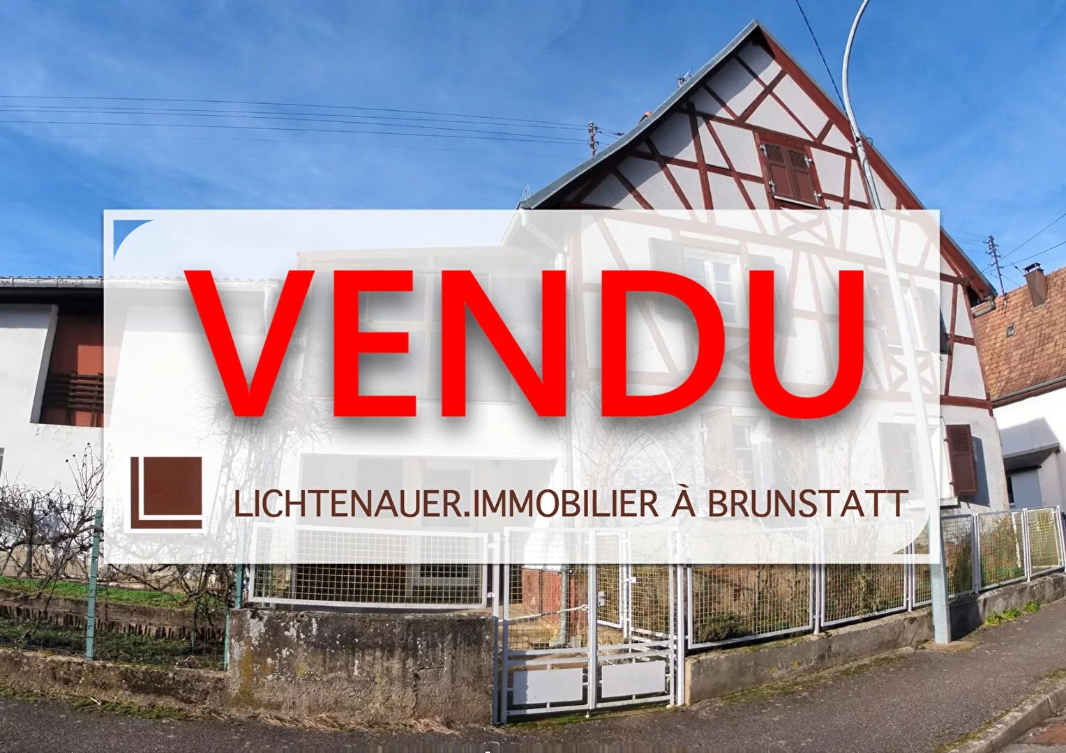 Vente Maison Carspach