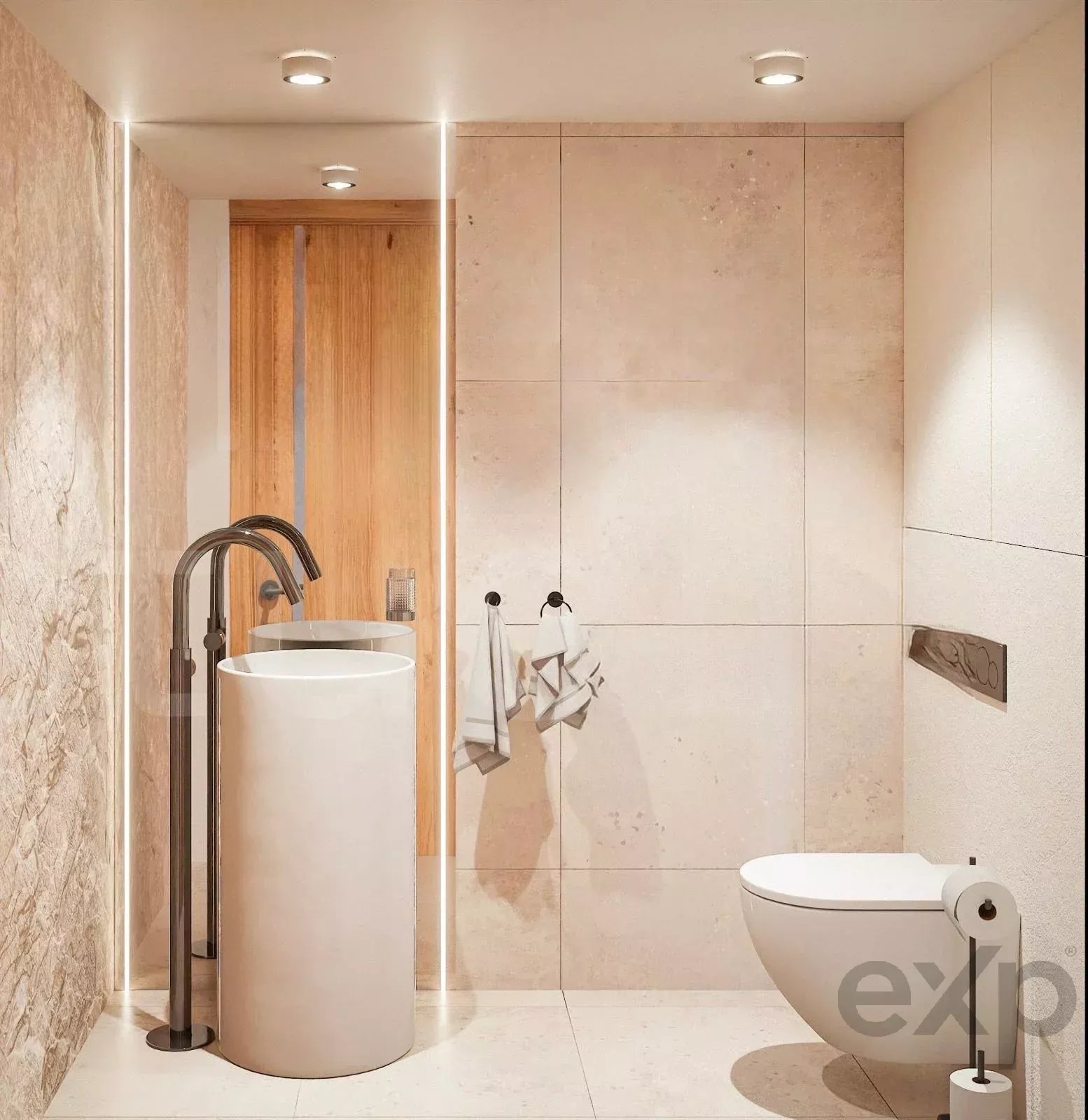 Modern CLT Villa with Ocean View | Praia da Luz 86842036 image 7
