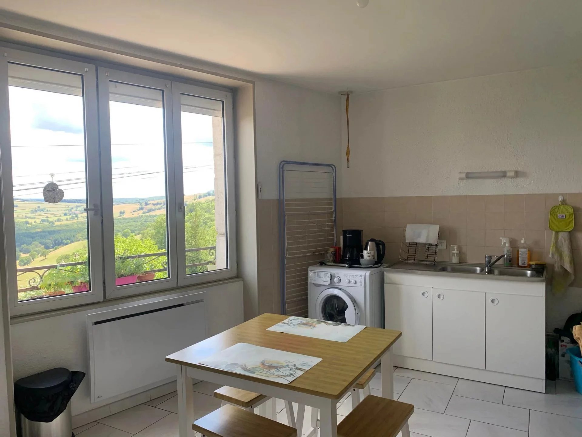 Vente Appartement Sombernon