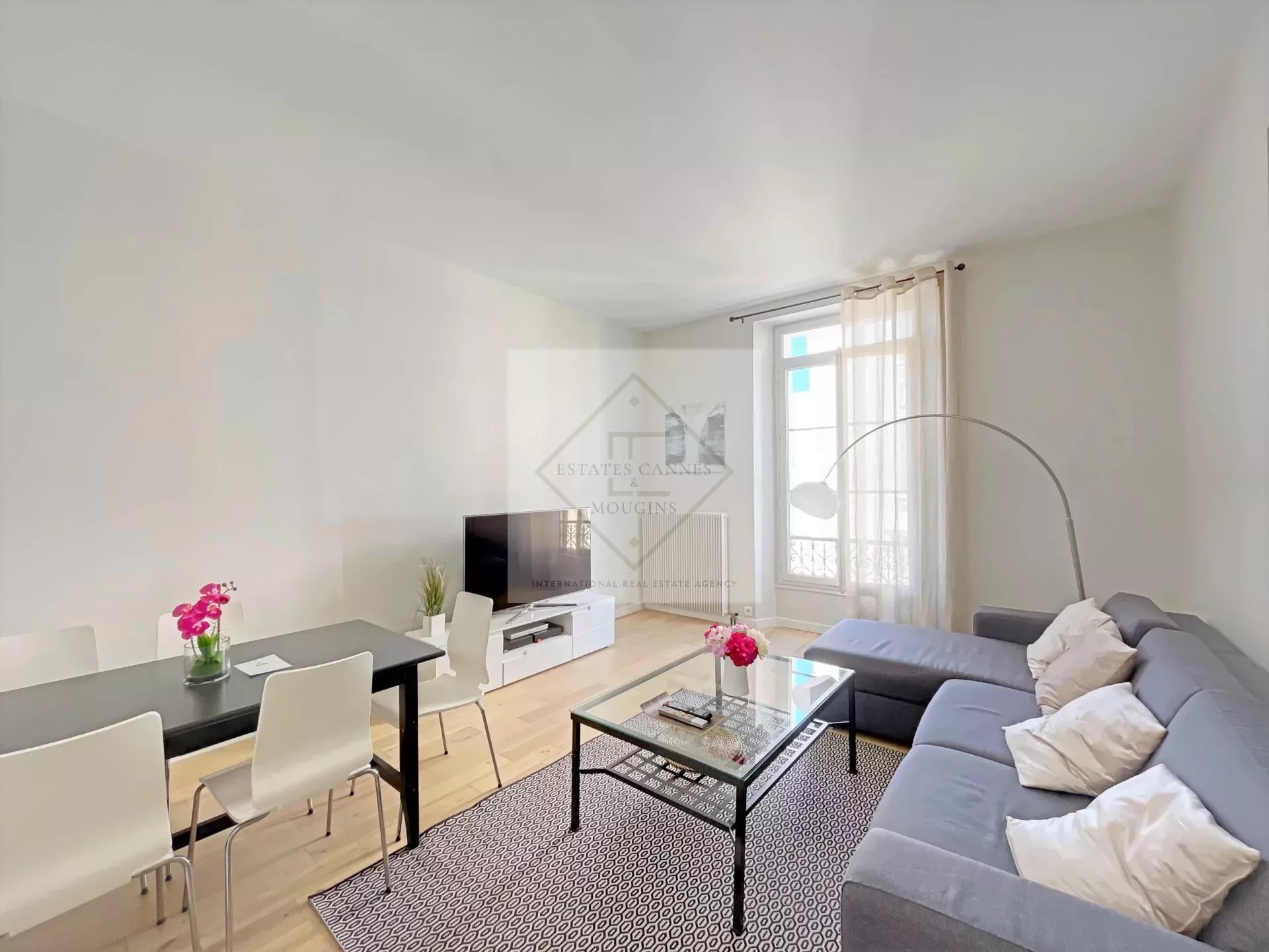 Banane, Cannes : Charmant appartement 2 chambres — photo 2