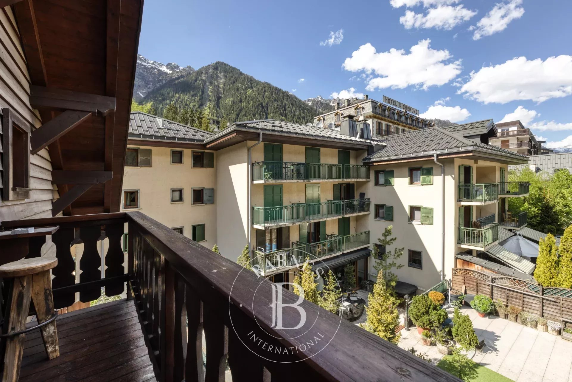 Daire Chamonix-Mont-Blanc - picture 20