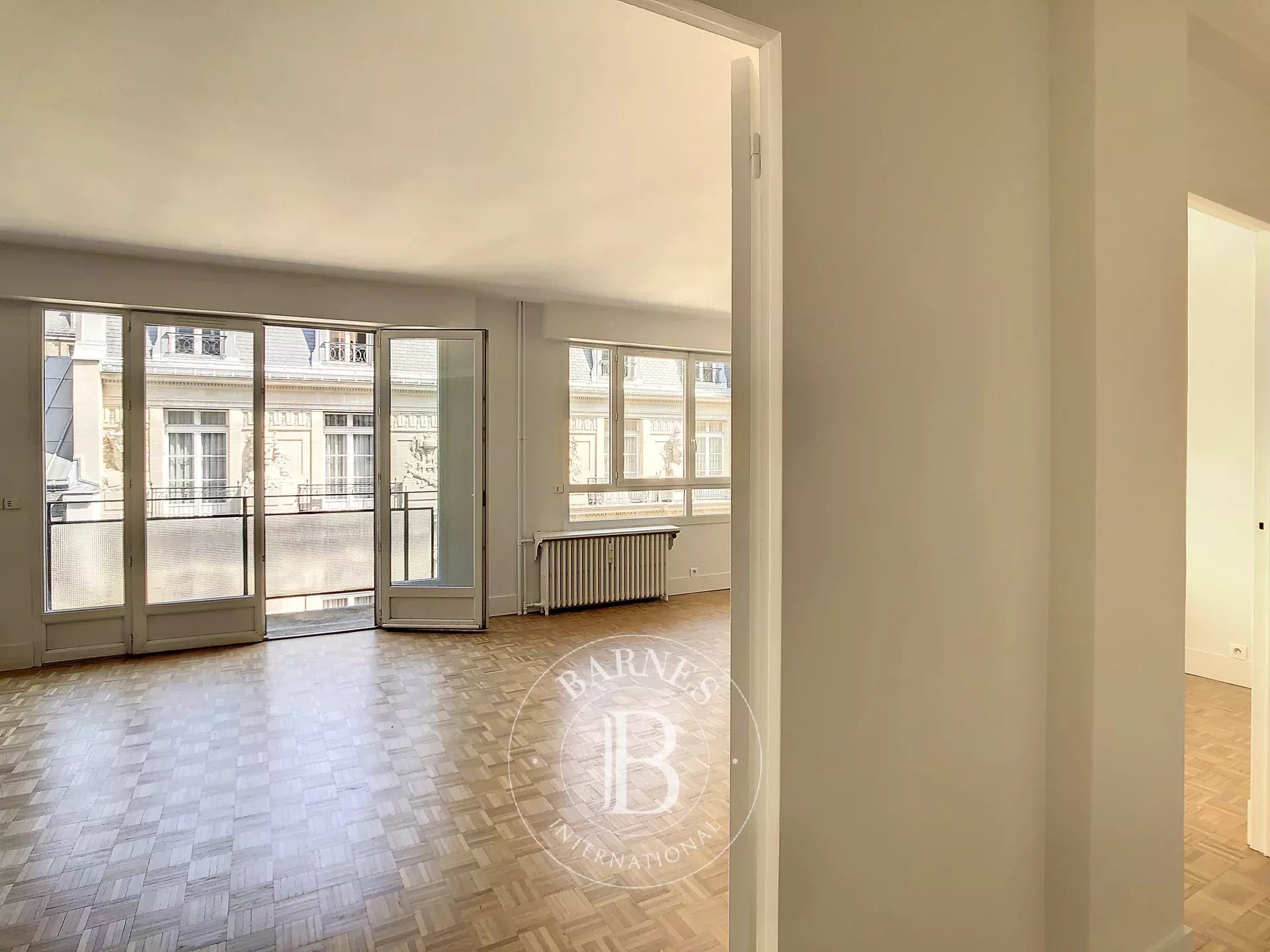 Daire Paris 16ème - picture 22