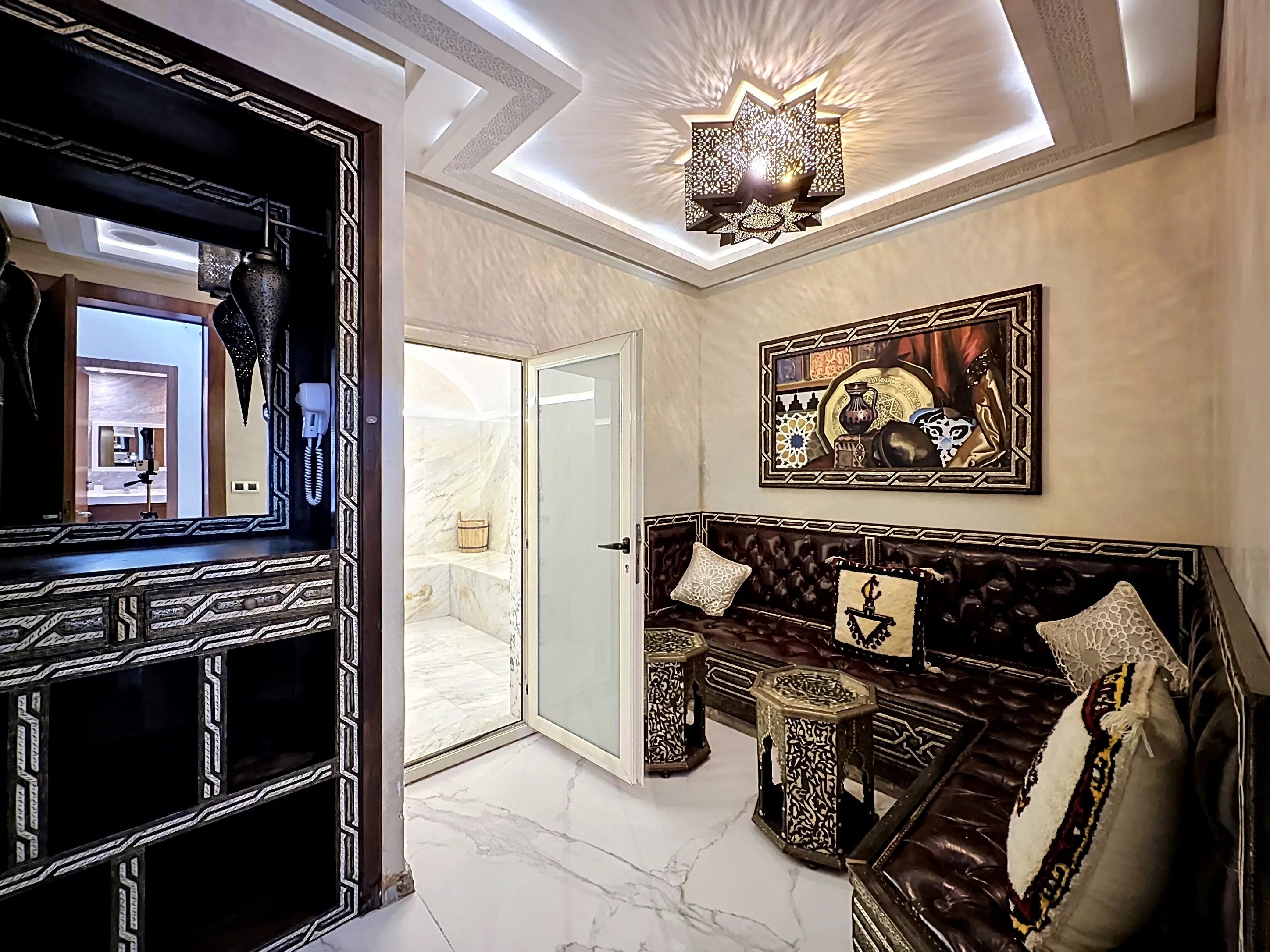 Sale Villa Marrakesh Route Amizmiz