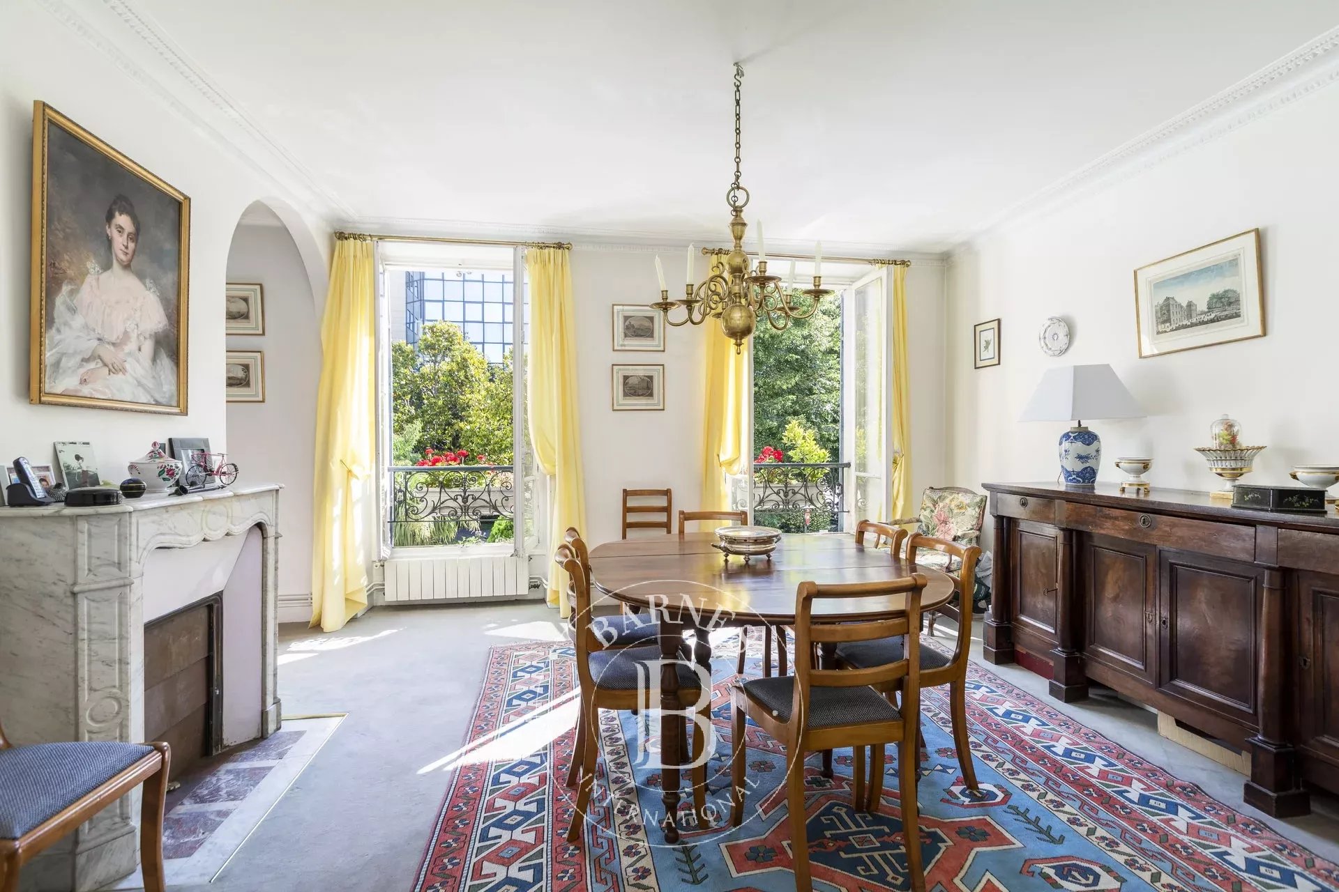 Daire Levallois-Perret - picture 5