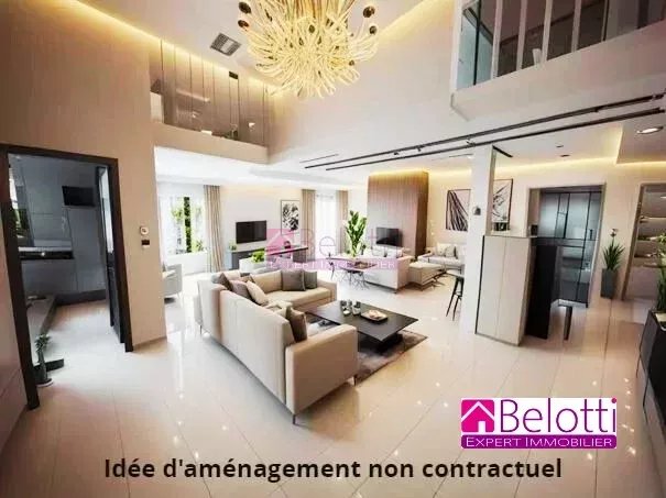 Villa type 6/7 LACROIX FALGARDE 186 m²