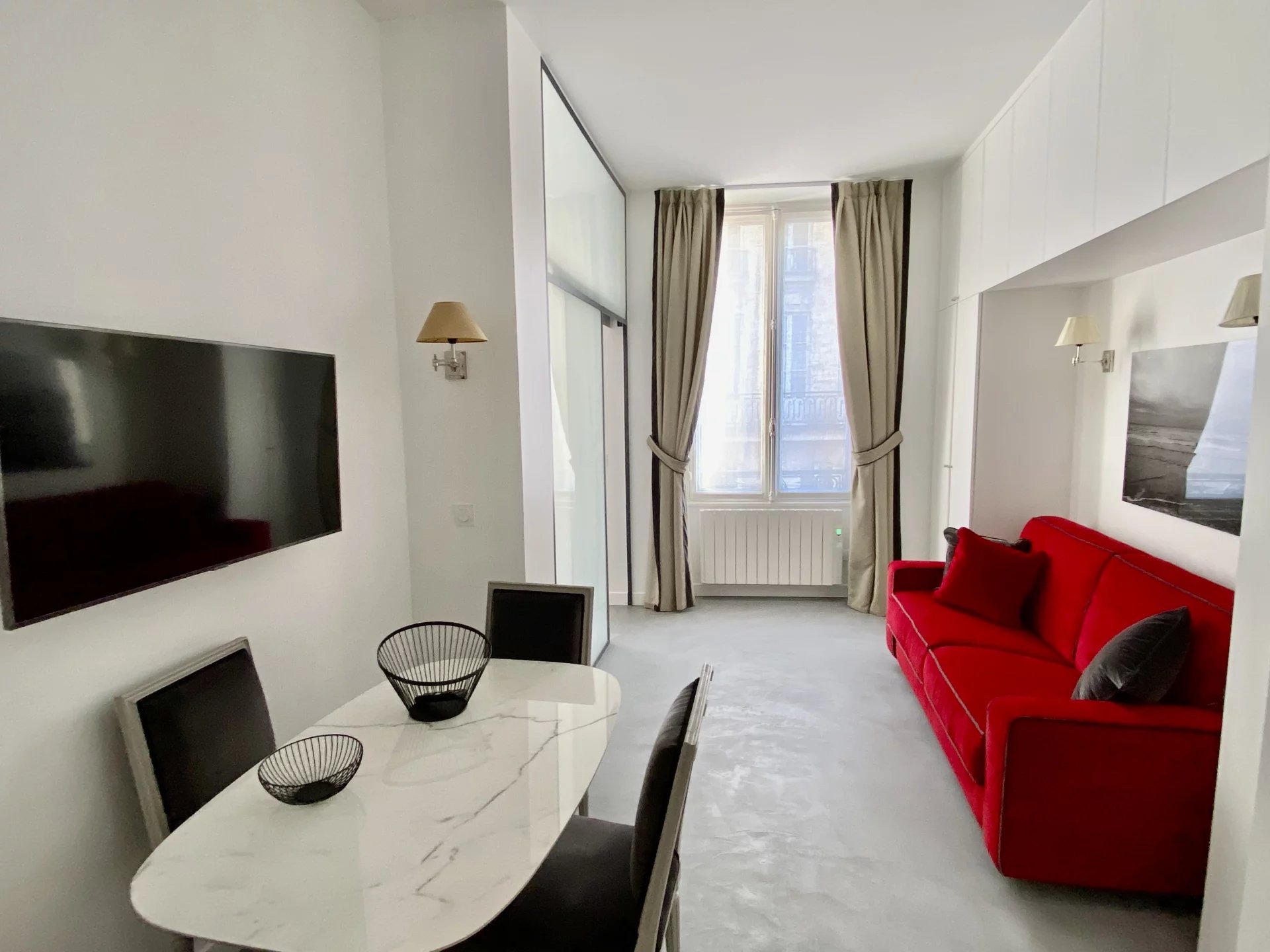 Rental Apartment Paris 6th Monnaie