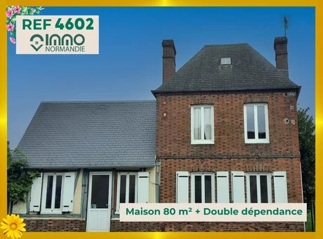 Agence immobilière de AGENCE DE LA BARRE EN OUCHE