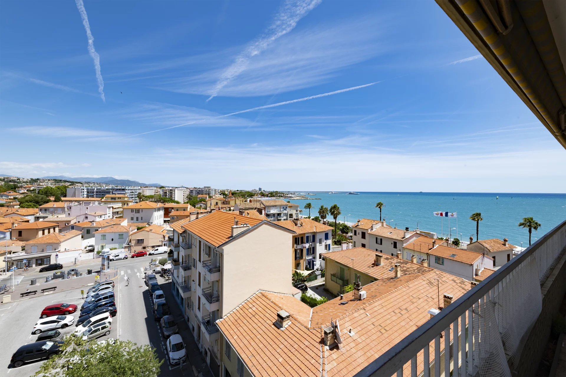 Sale Apartment - Cagnes-sur-Mer Cros de Cagnes