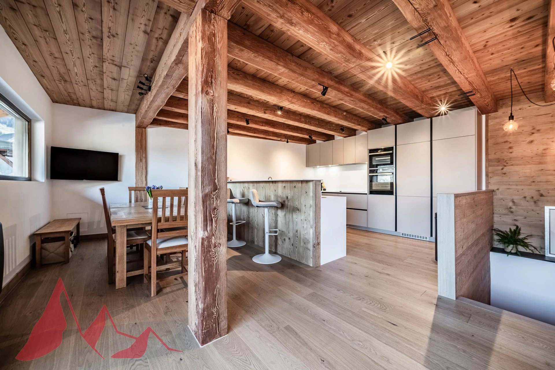 Agence immobilière de 