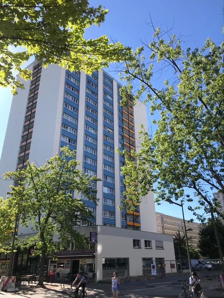Vente Studio Strasbourg