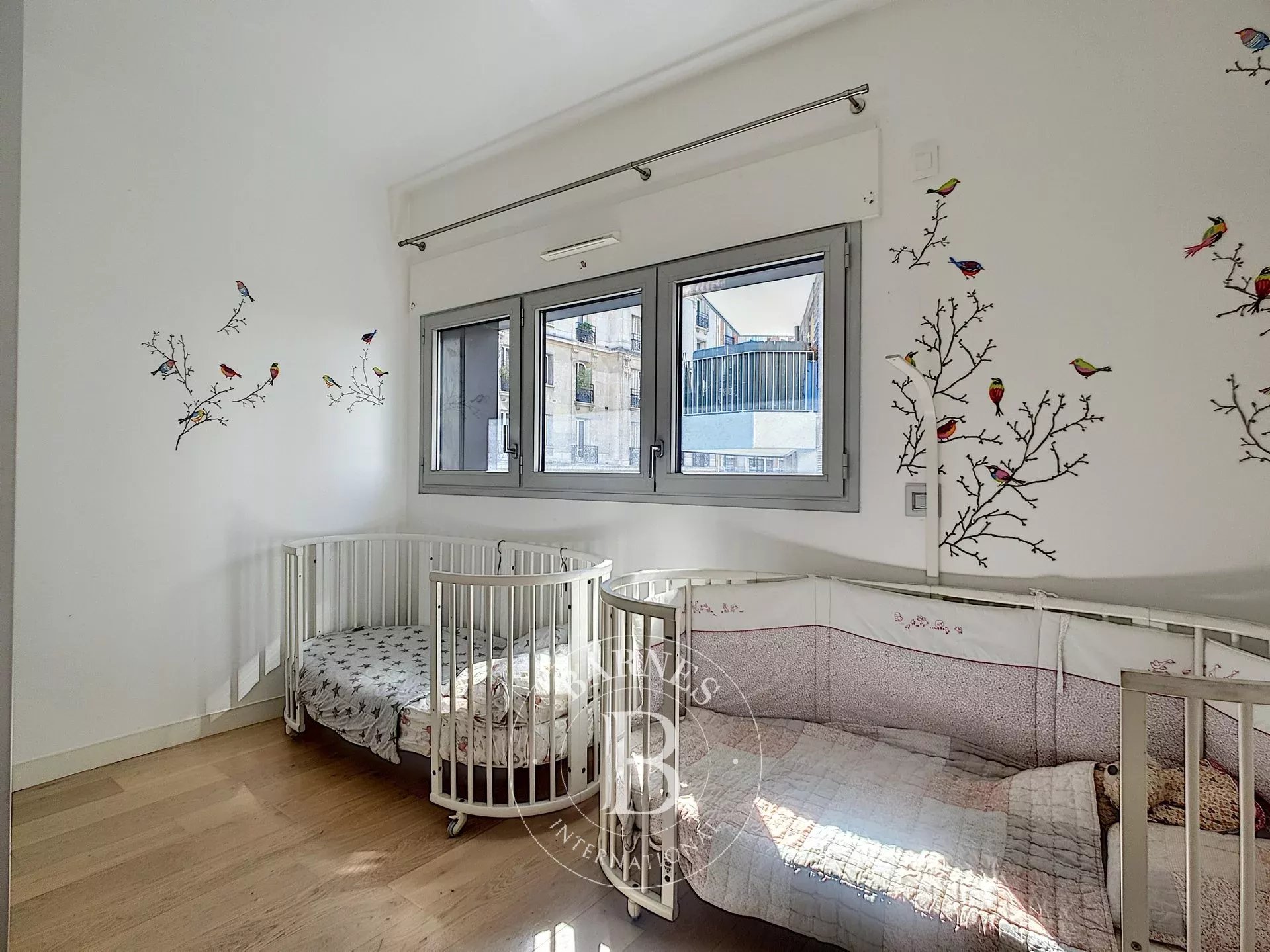 Daire Paris 17ème - picture 6