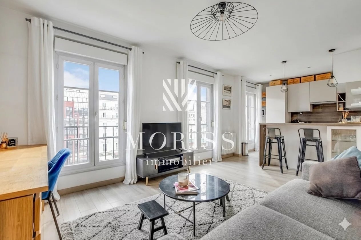 Appartement 2 pièces - Image Array