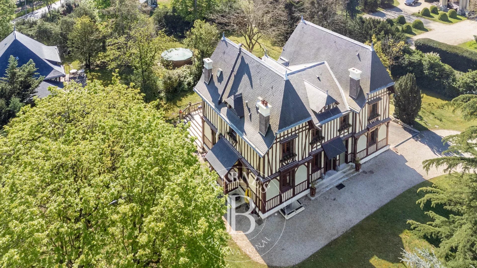 Maison Maisons-Laffitte  -  ref 86900042 (picture 3)