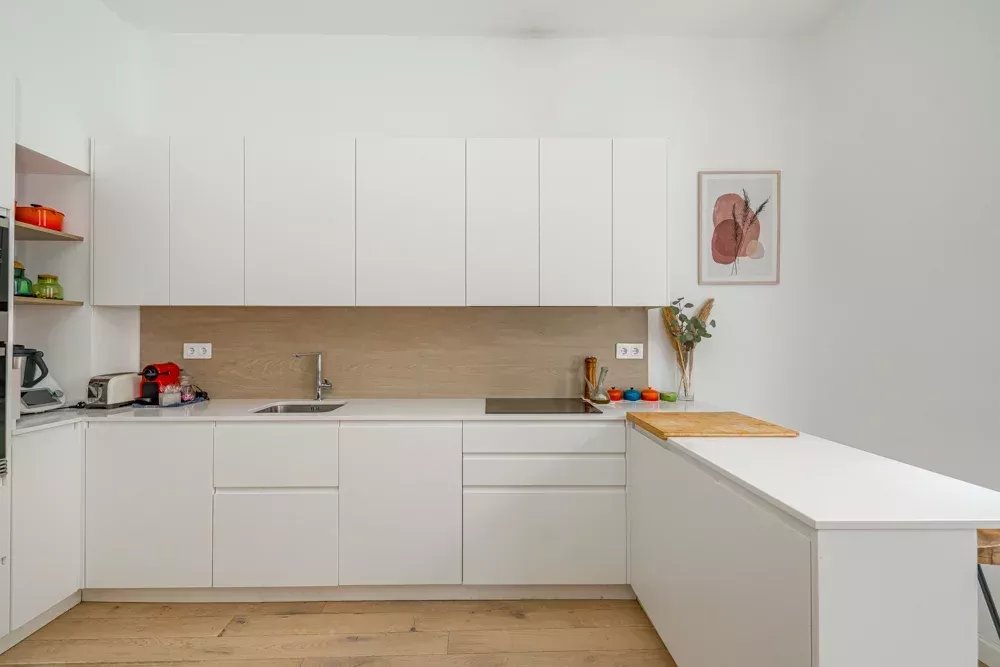 Daire Madrid - picture 27