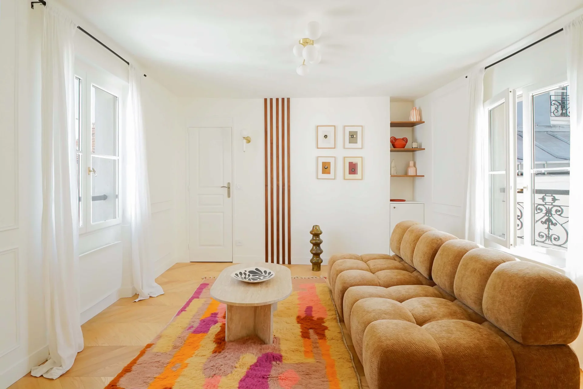 Paris 4e - SÉVIGNÉ