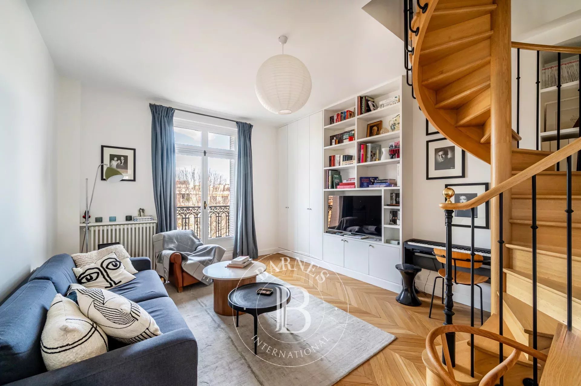 Daire Neuilly-sur-Seine - picture 18