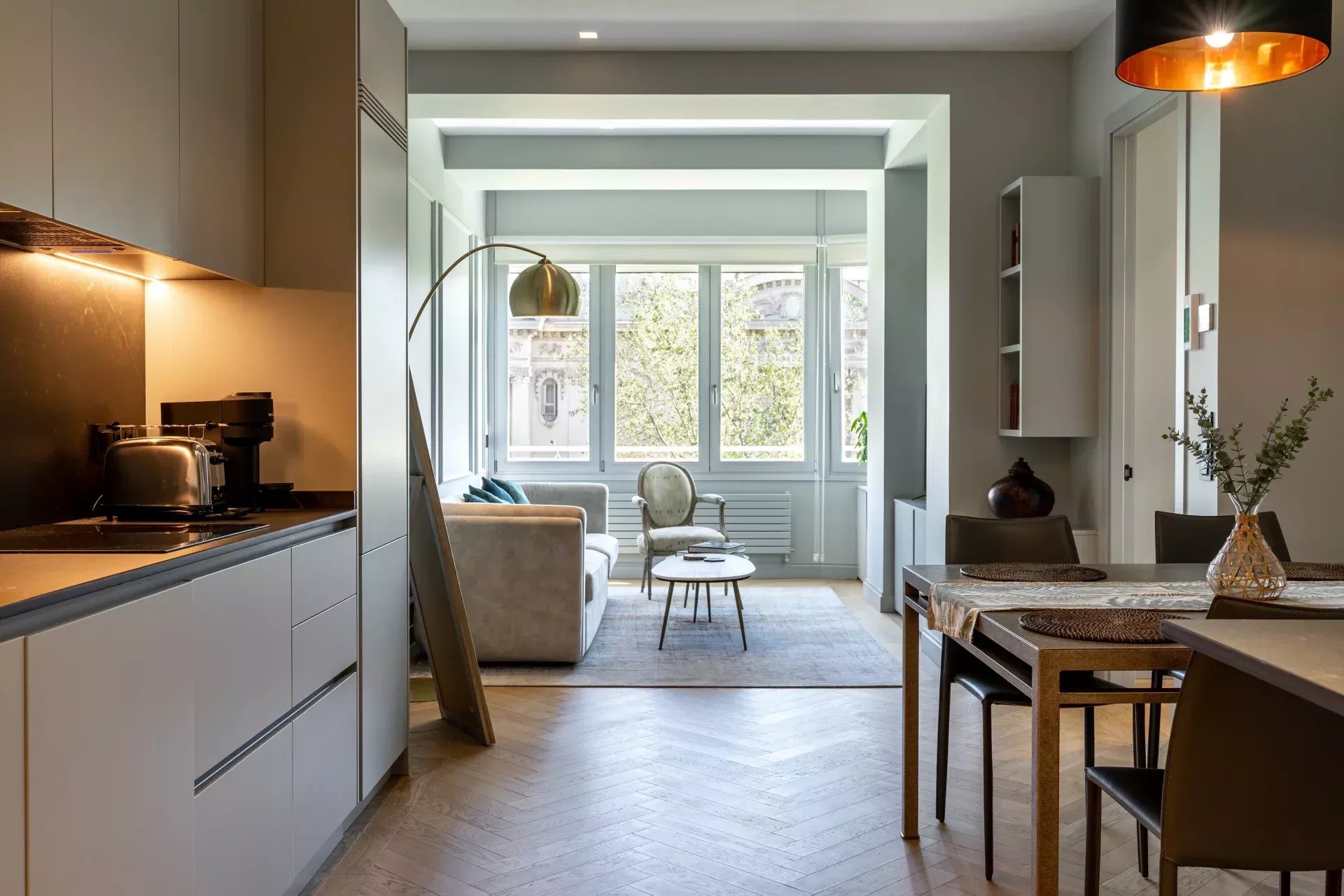 Daire Madrid - picture 4