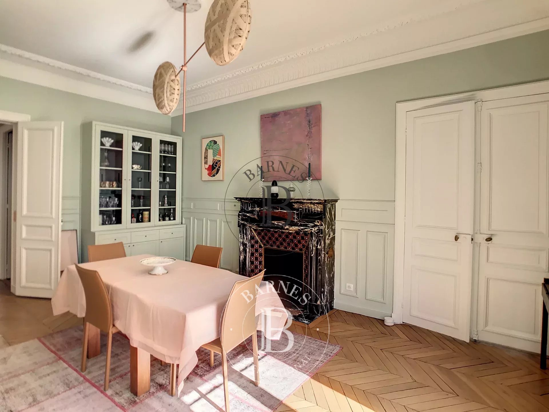 Daire Paris 8ème - picture 4