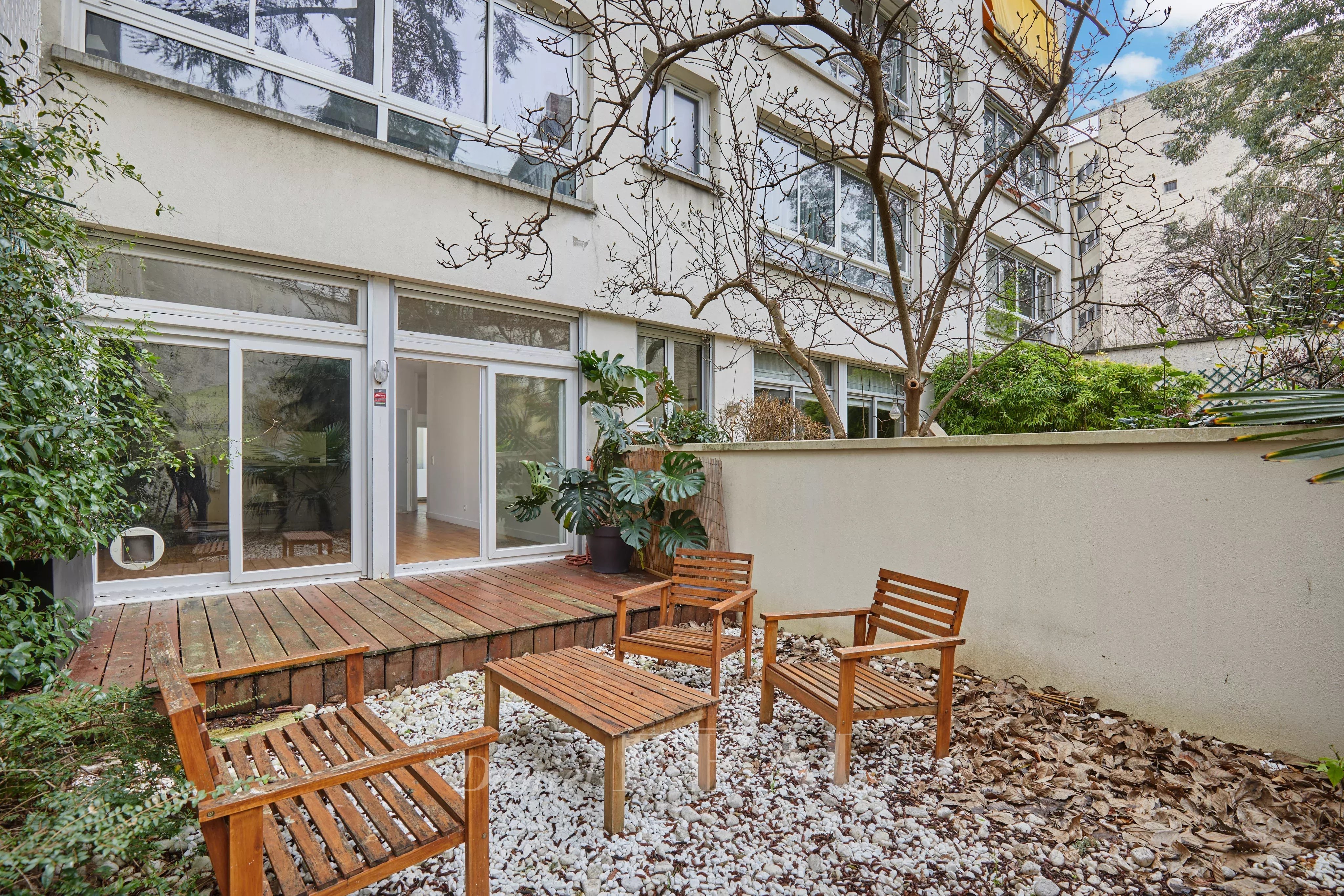 Location Appartement Paris 16ème