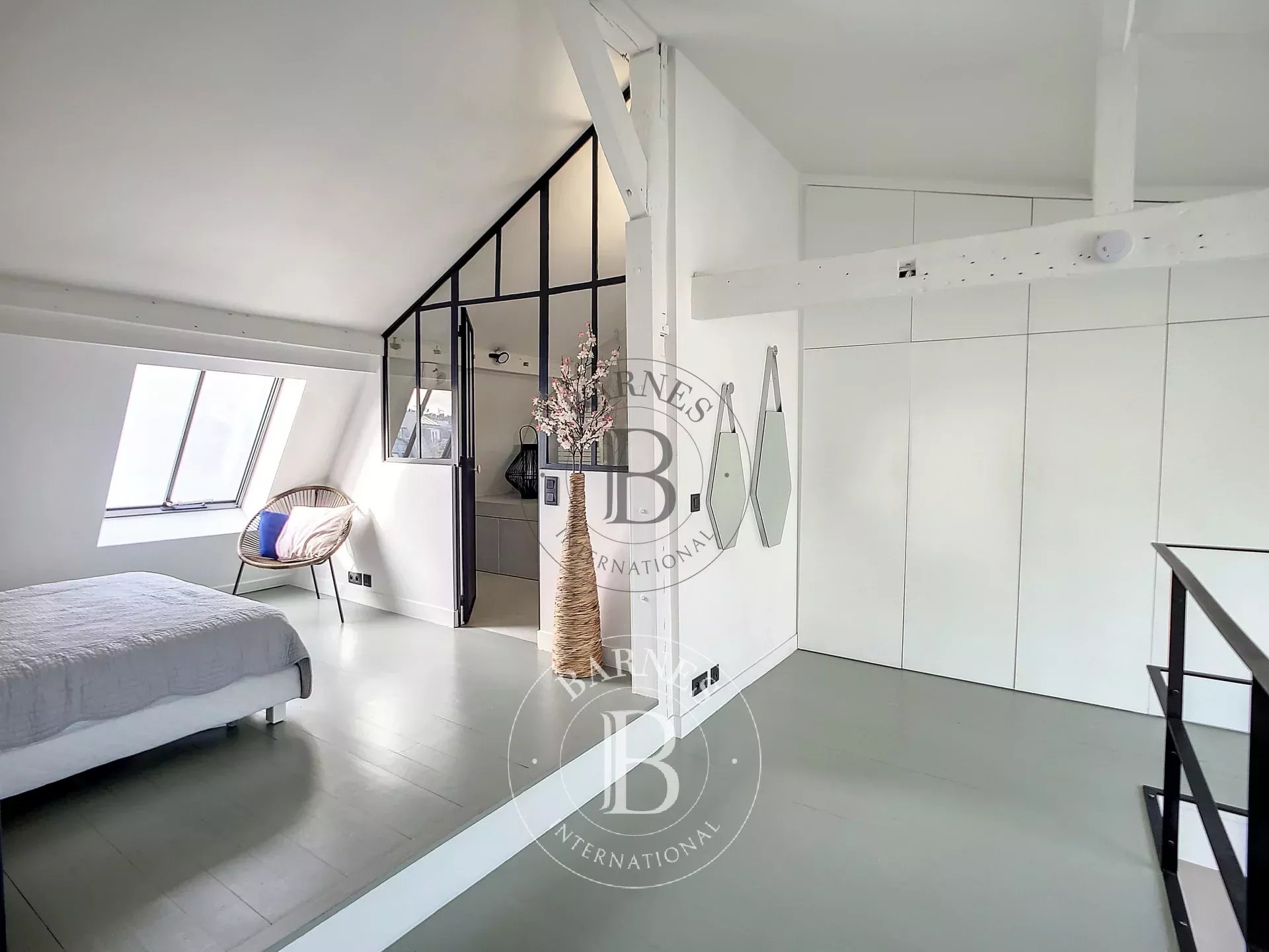 Daire Paris 17ème - picture 12