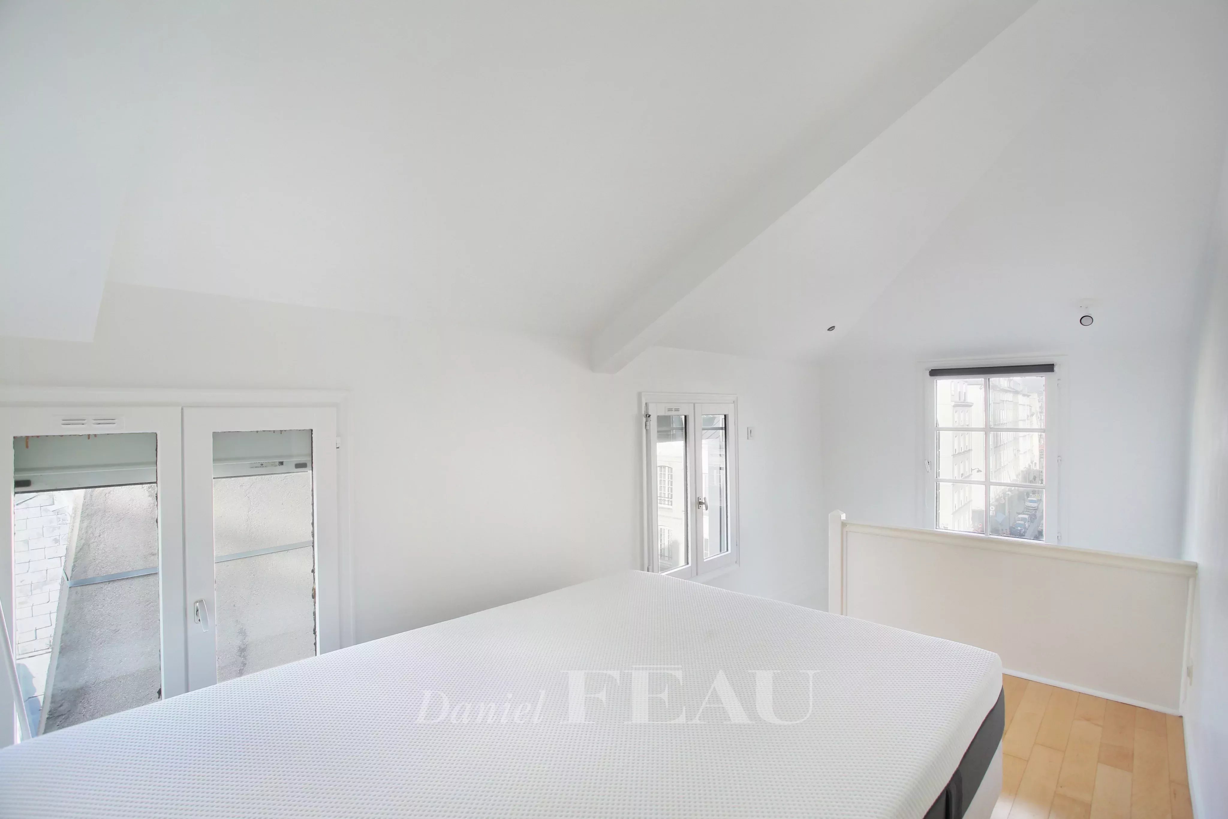 Rental Apartment Paris 4th