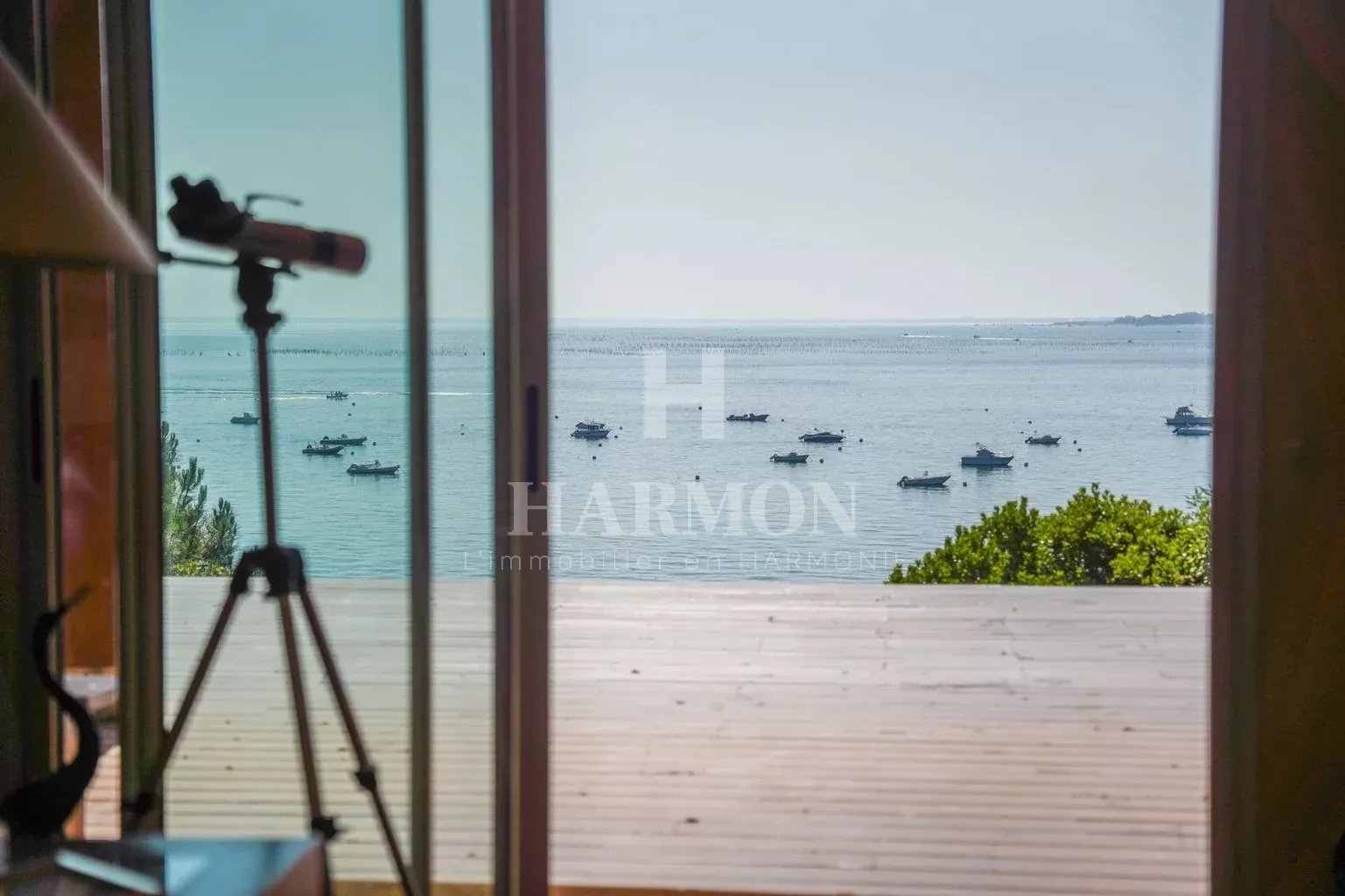 Cap-Ferret – Villa d'exception face au Bassin d'Arcachon - Photo 2