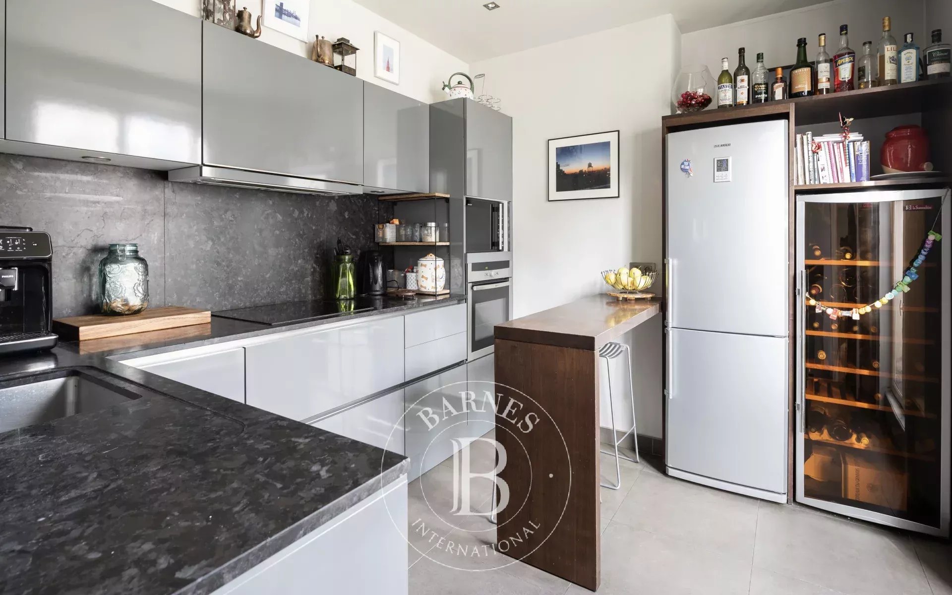 Daire Paris 9ème - picture 19