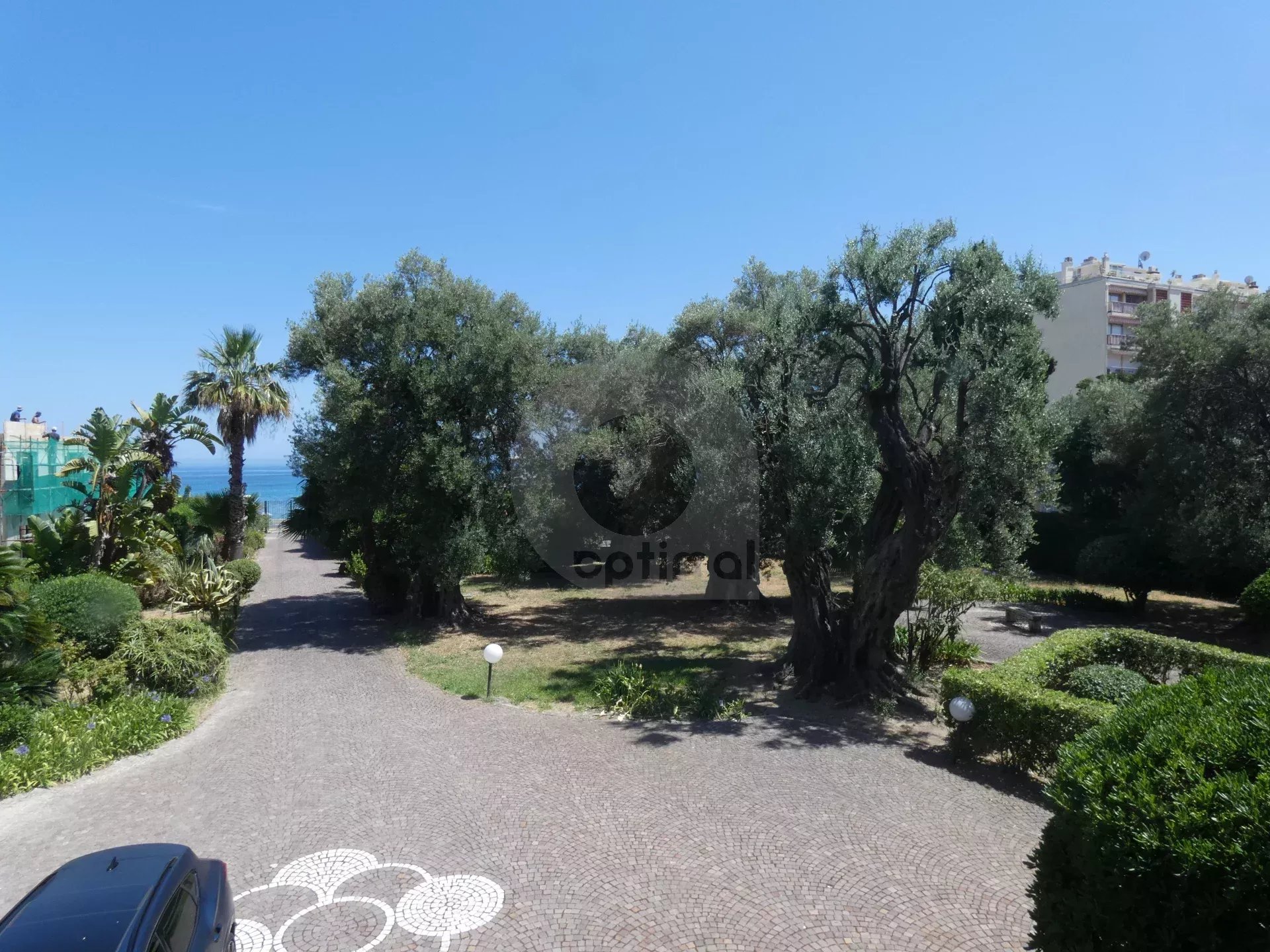 Vente Appartement Roquebrune-Cap-Martin