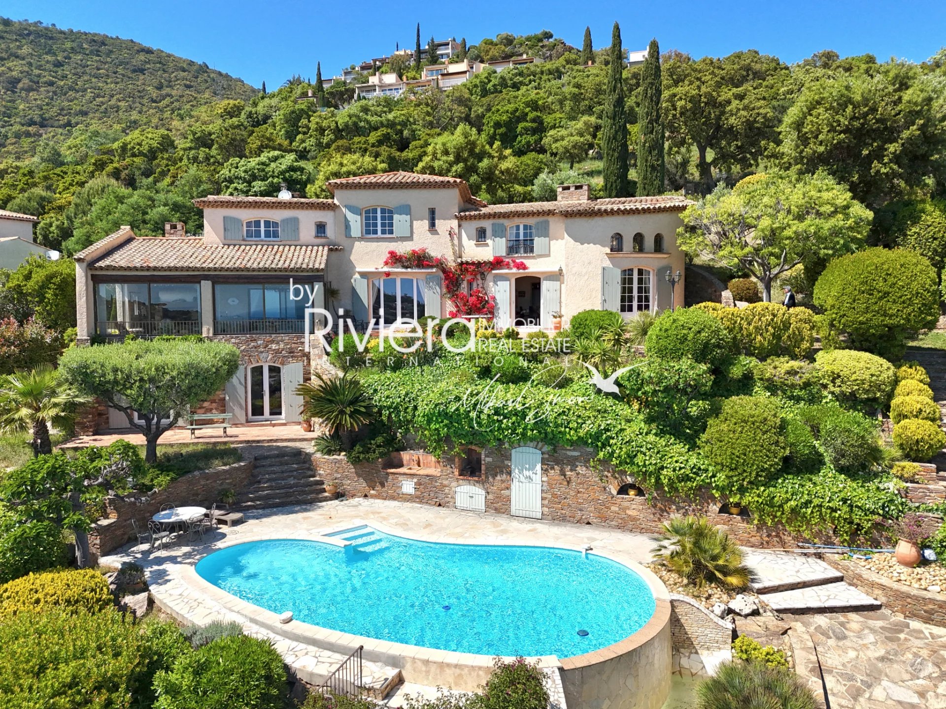 Vente Propriété Cavalaire-sur-Mer