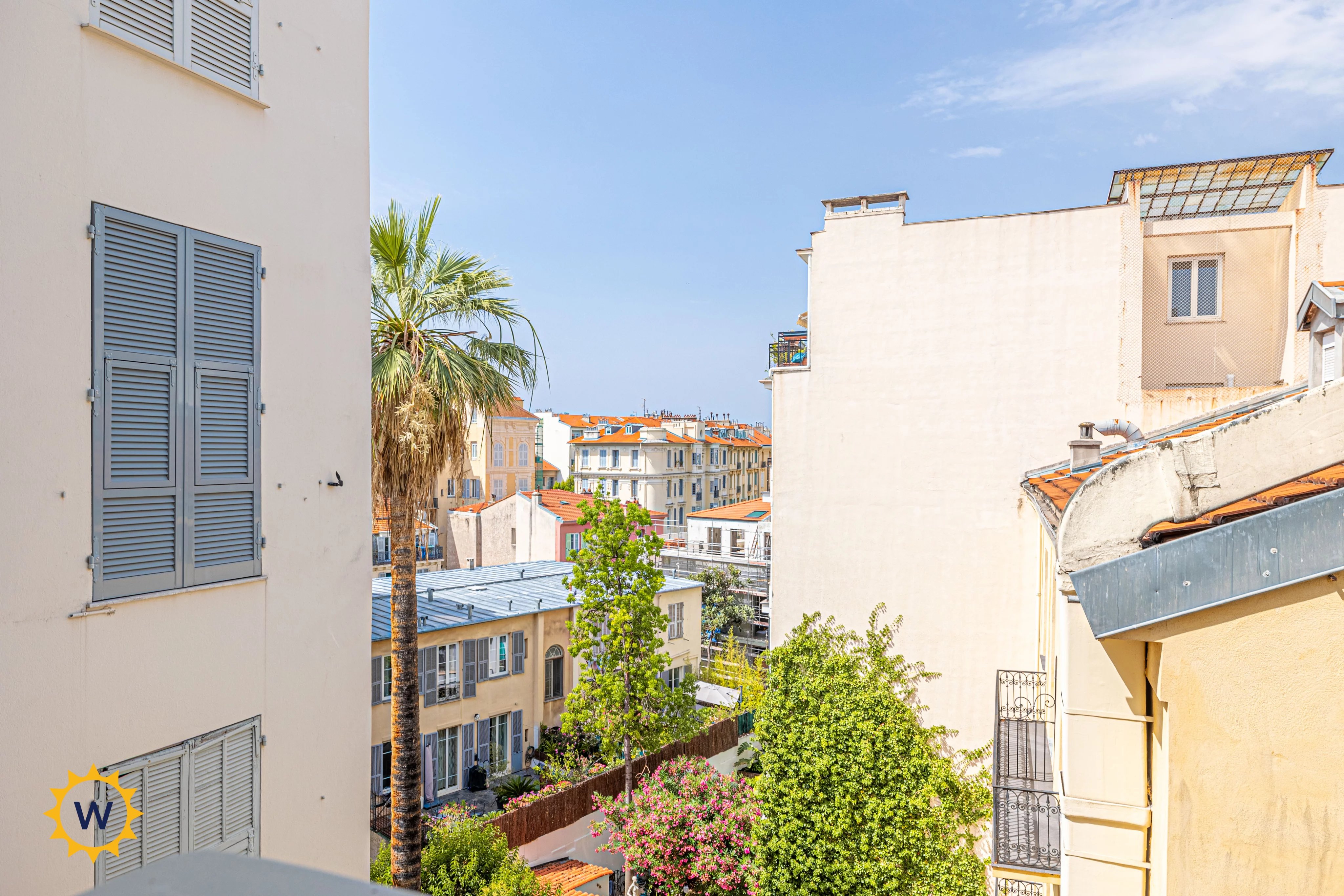 LOCATION ETUDIANTE Studio meublée ( Quartier Jean Médecin ) — photo 6