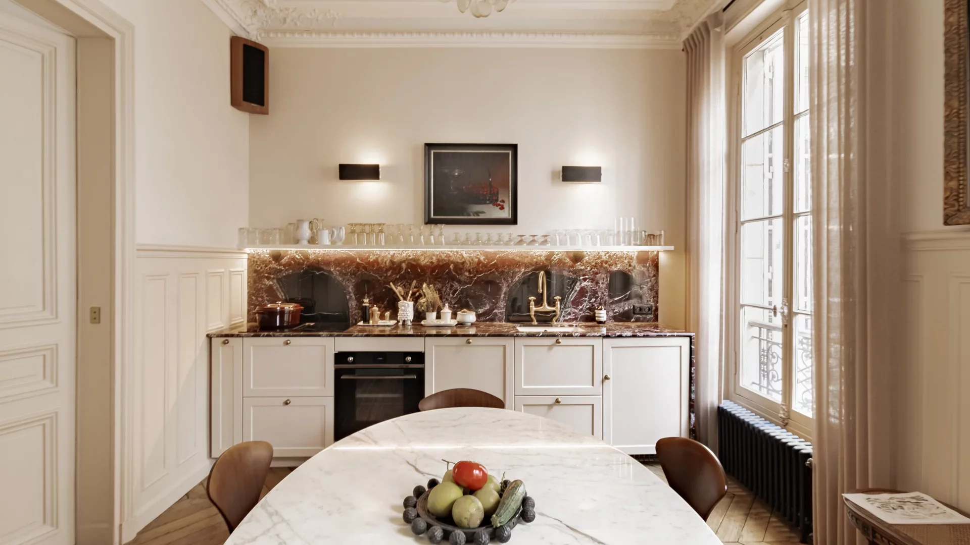 Paris 9e - NOUVELLE-ATHÈNES / MONCEY