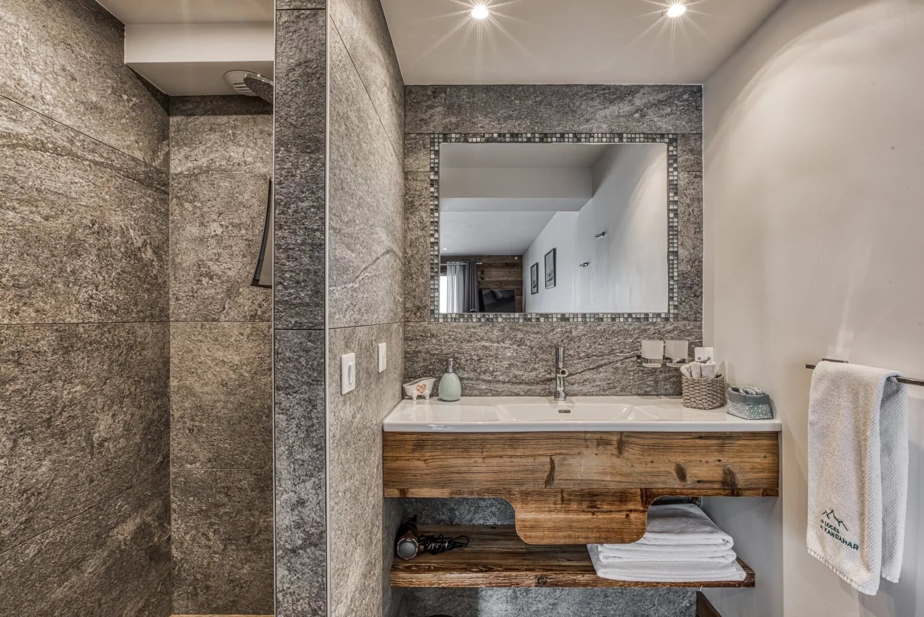 Photo of LES HOUCHES - A wonderful 8-bedroom chalet on the pistes in les Houches, Chamonx Valley