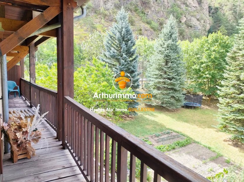 Agence immobilière de SAS HAUTES ALP IMMO