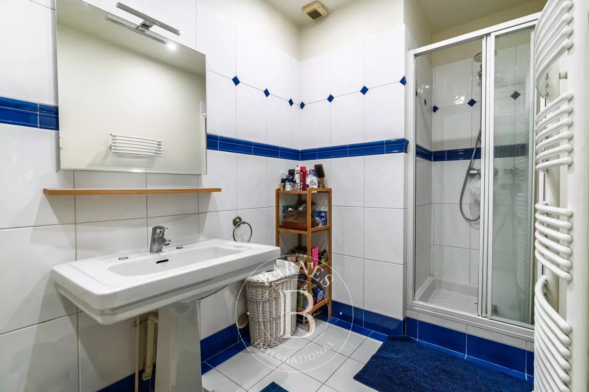 Daire Paris 16ème - picture 10