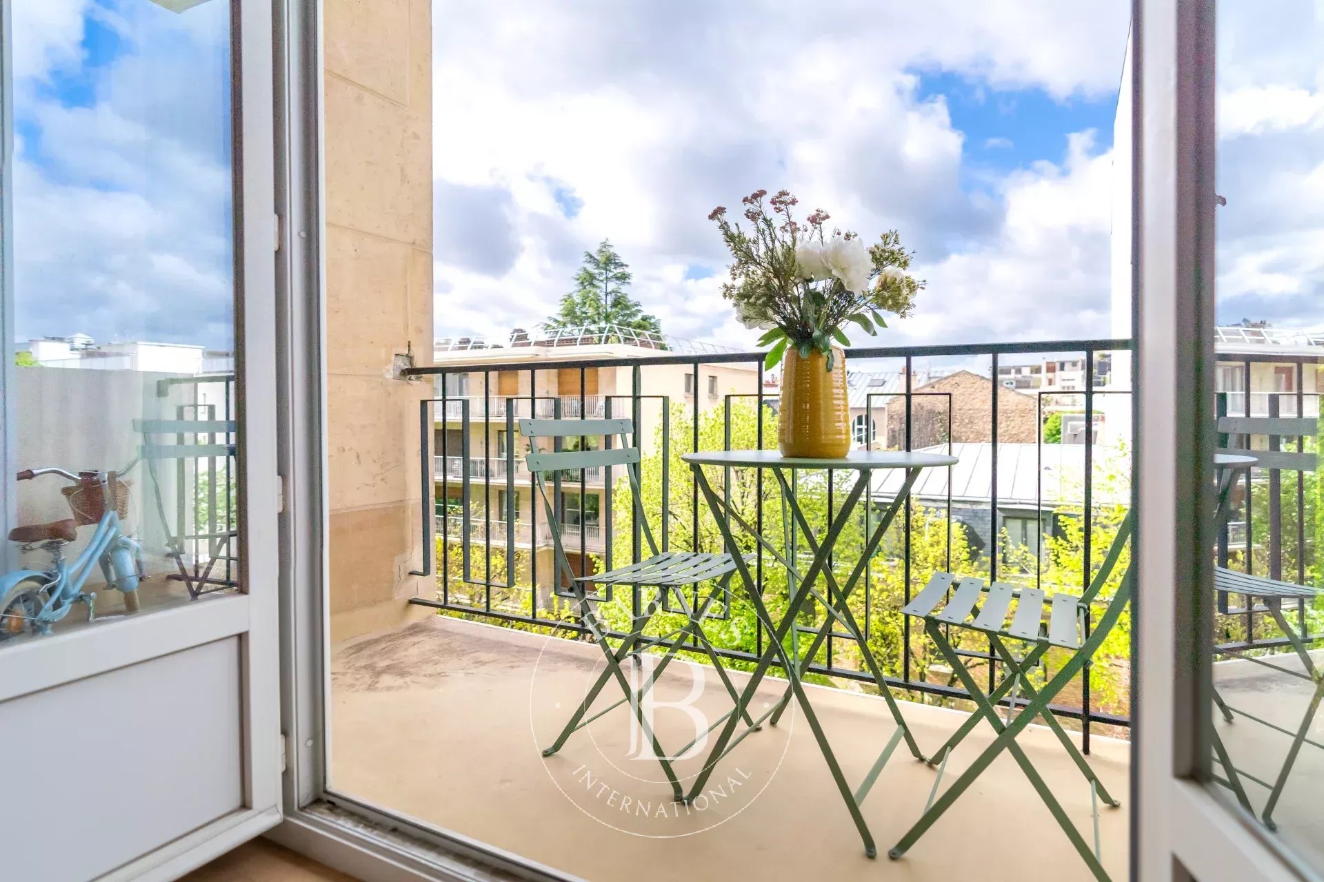 Daire Neuilly-sur-Seine
