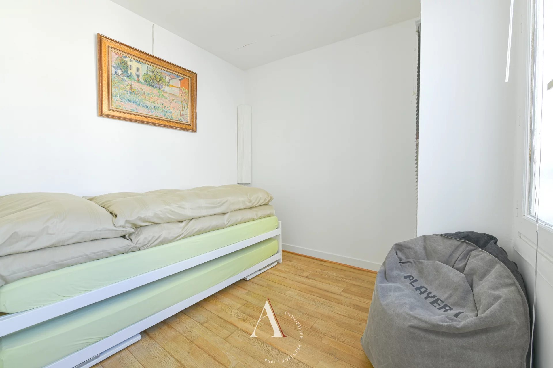 Appartement Studio/F1 18 m² - Quartier Madeleine