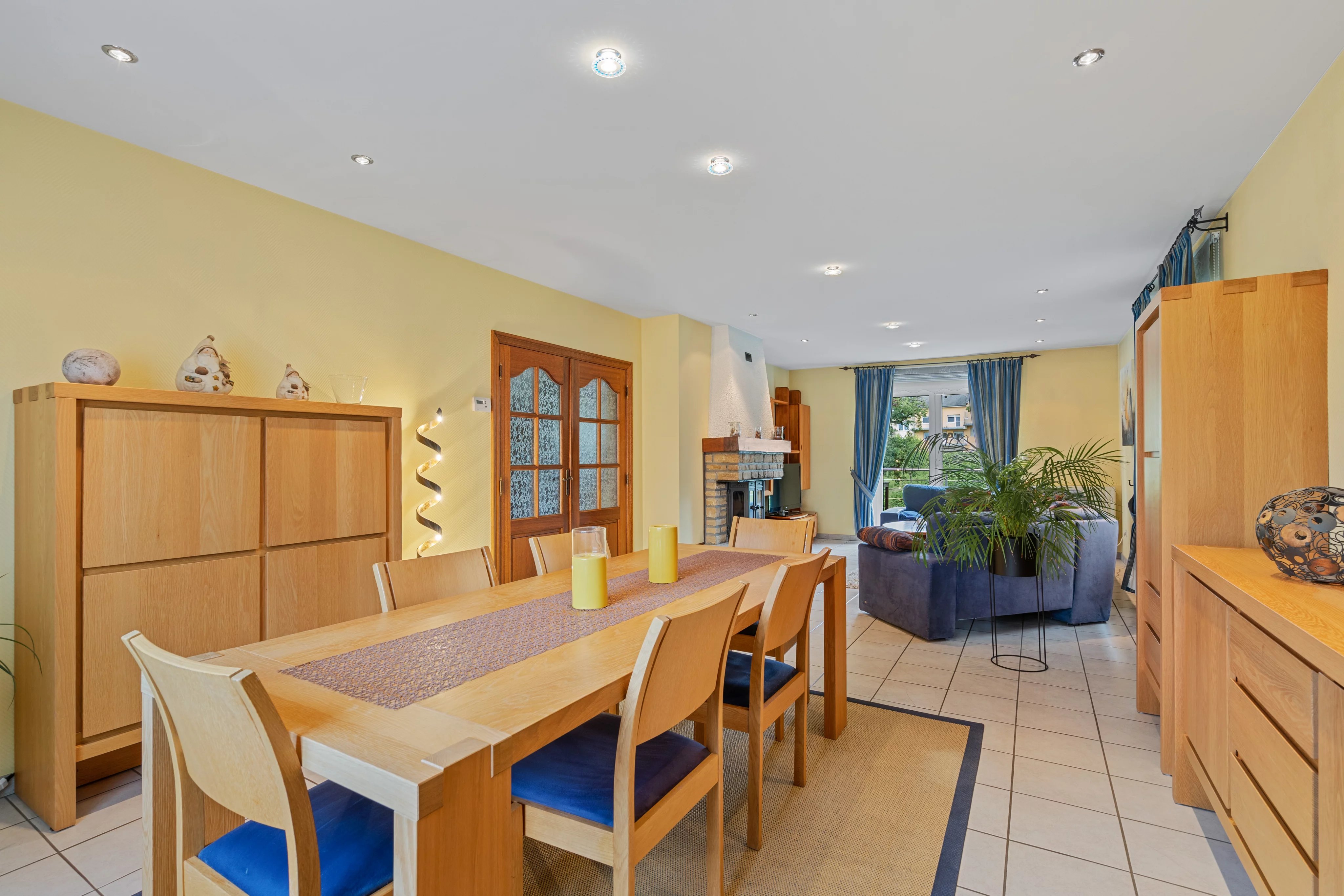 House in Canach