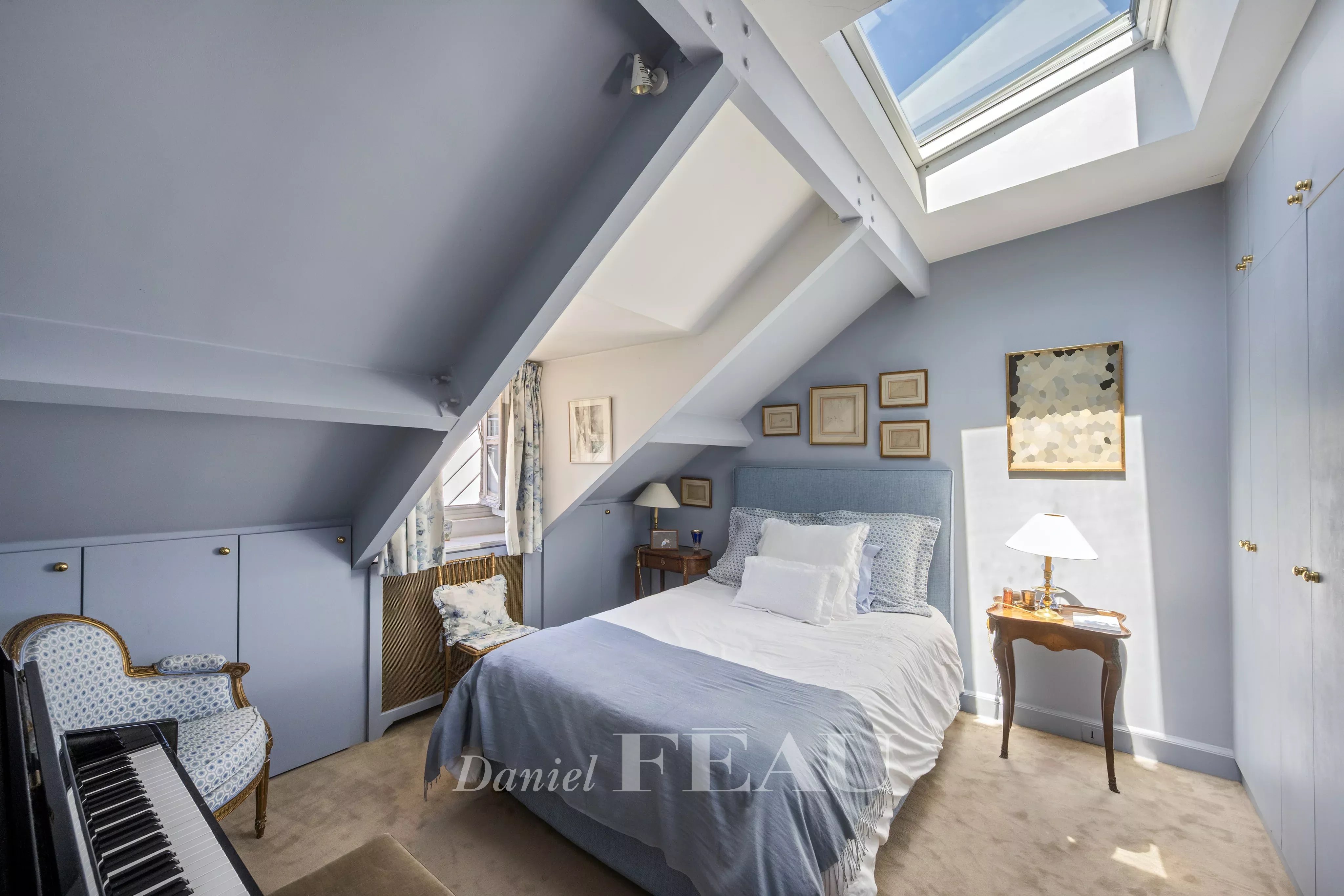 Vente Duplex Paris 6ème