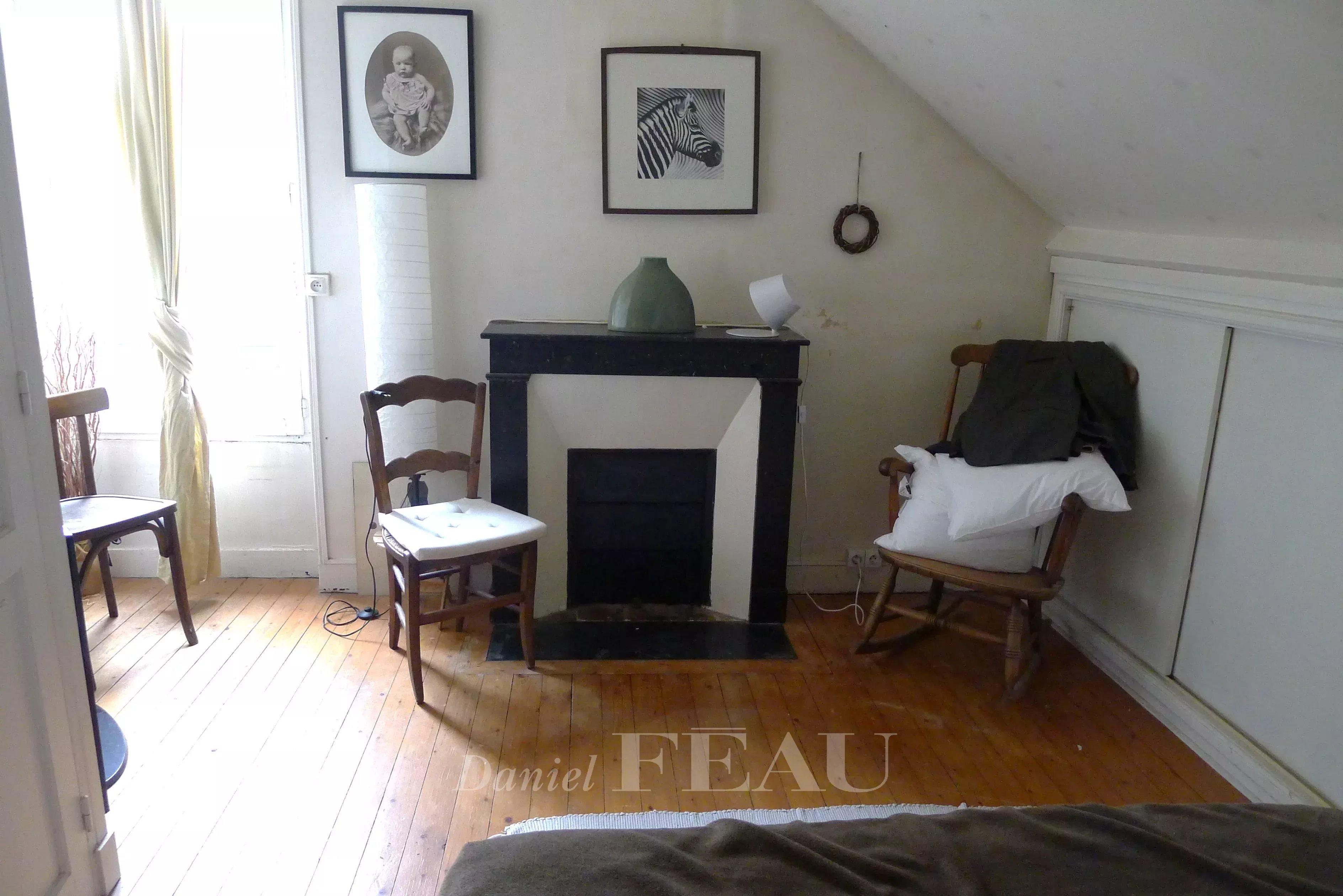 Vente Maison Montfort-l'Amaury