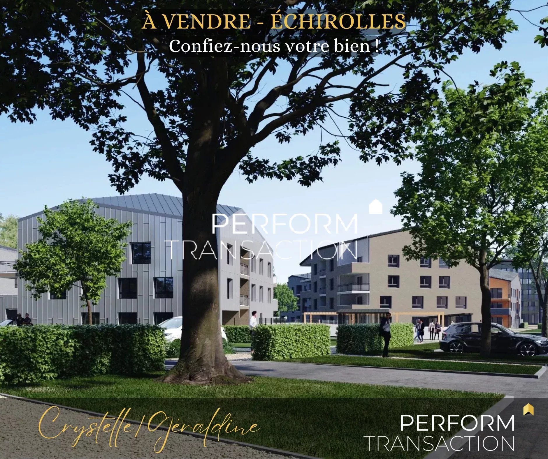 Agence immobilière de Perform Transaction