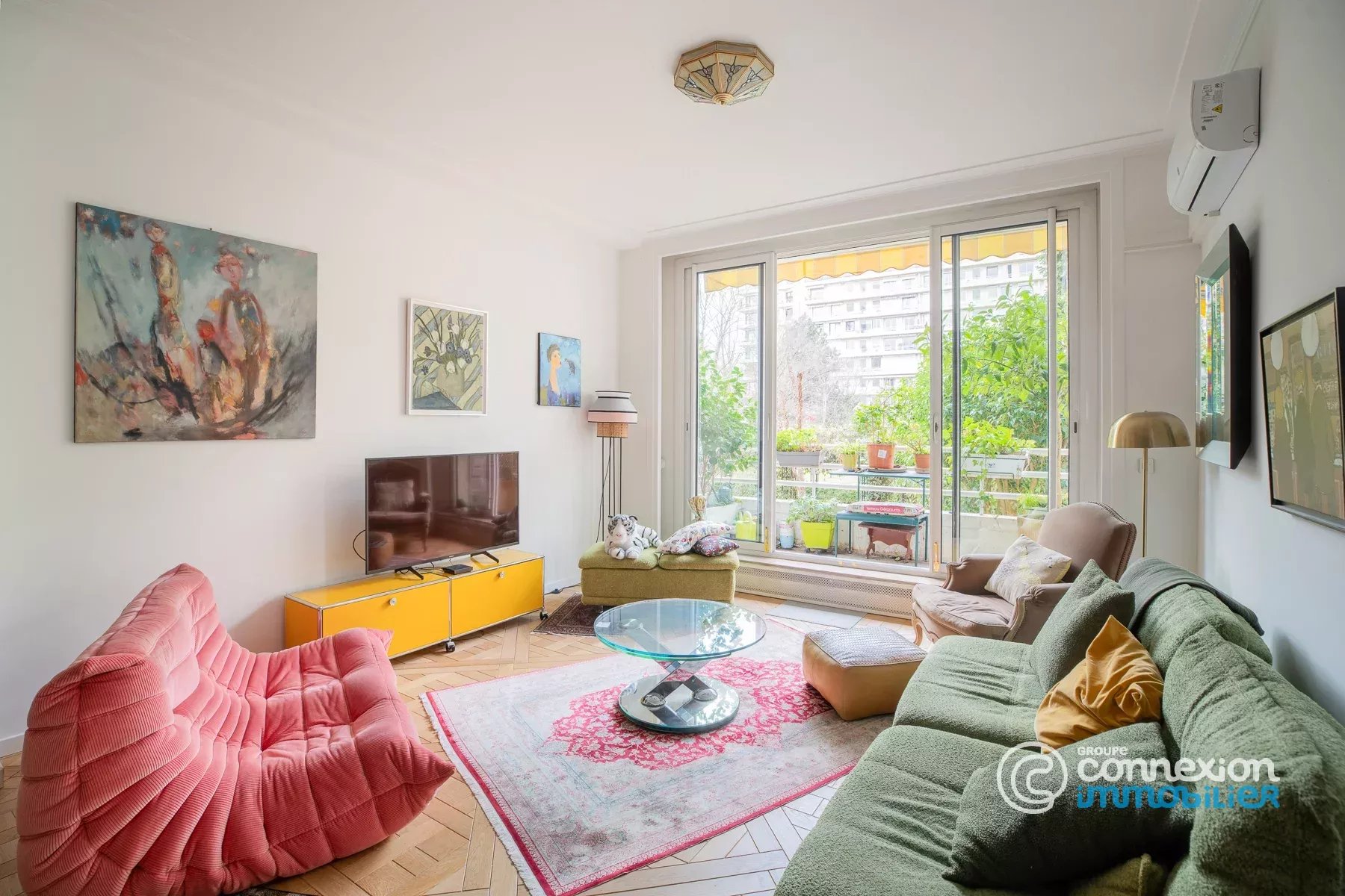 Agence immobilière de Connexion Immobilier Paris