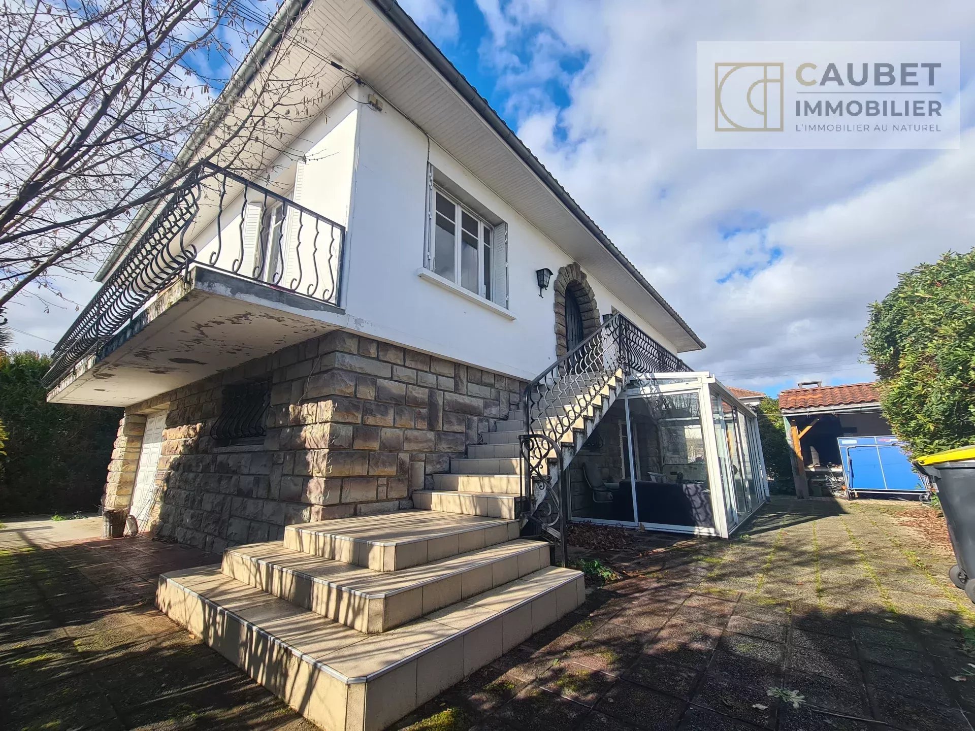 Agence immobilière de CAUBET IMMOBILIER